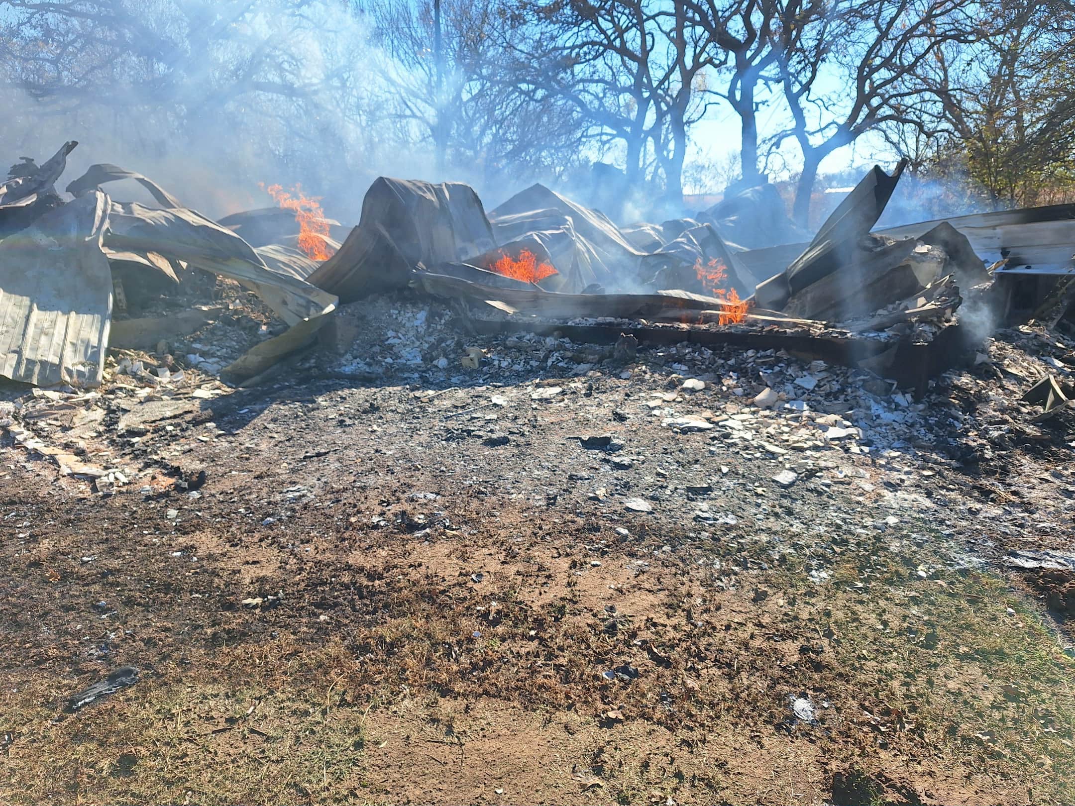 Help Teddy & Sheila Recover After a Fire campaign photo, 7 of 8