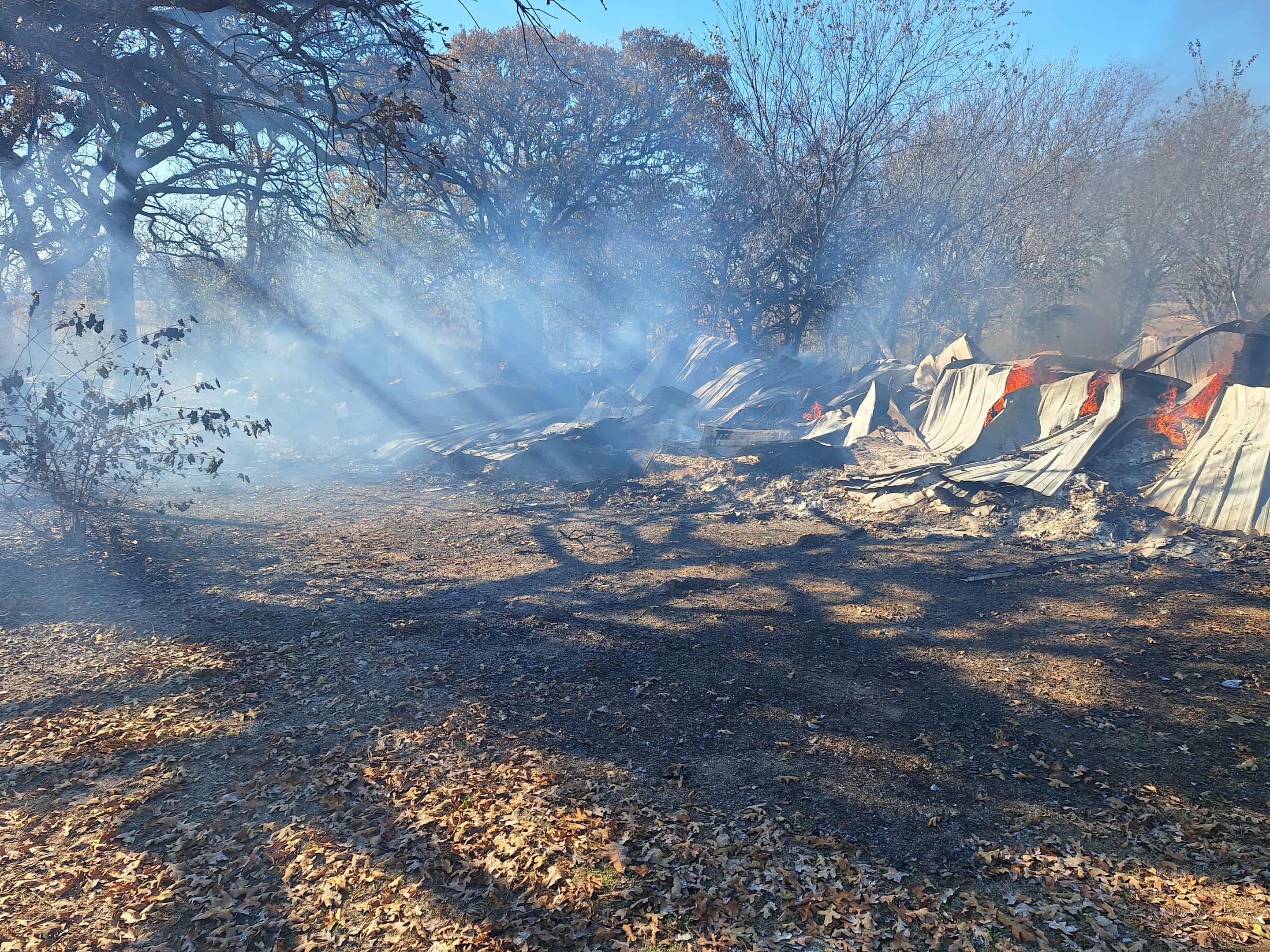 Help Teddy & Sheila Recover After a Fire campaign photo, 2 of 8