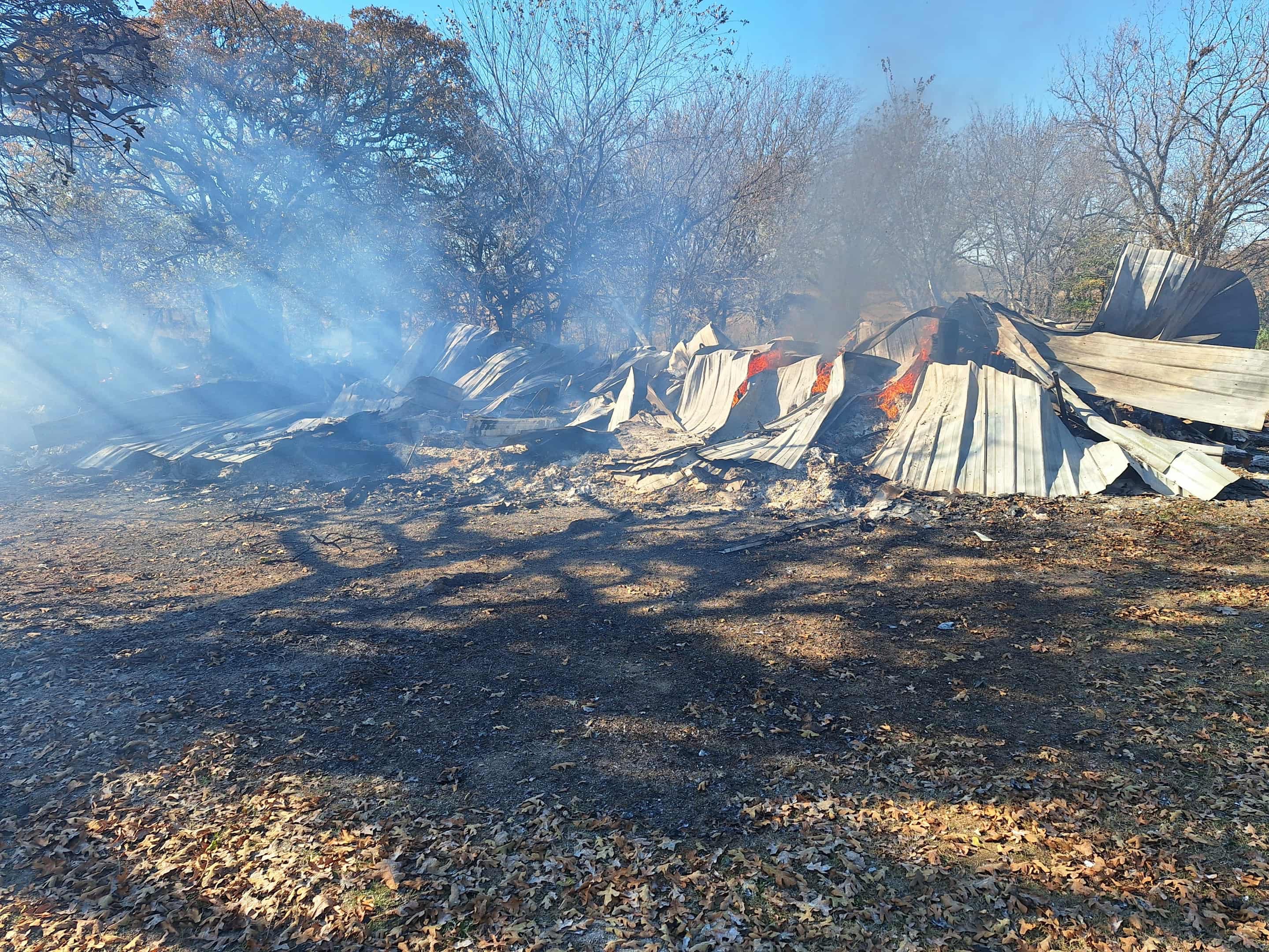 Help Teddy & Sheila Recover After a Fire campaign photo, 5 of 8