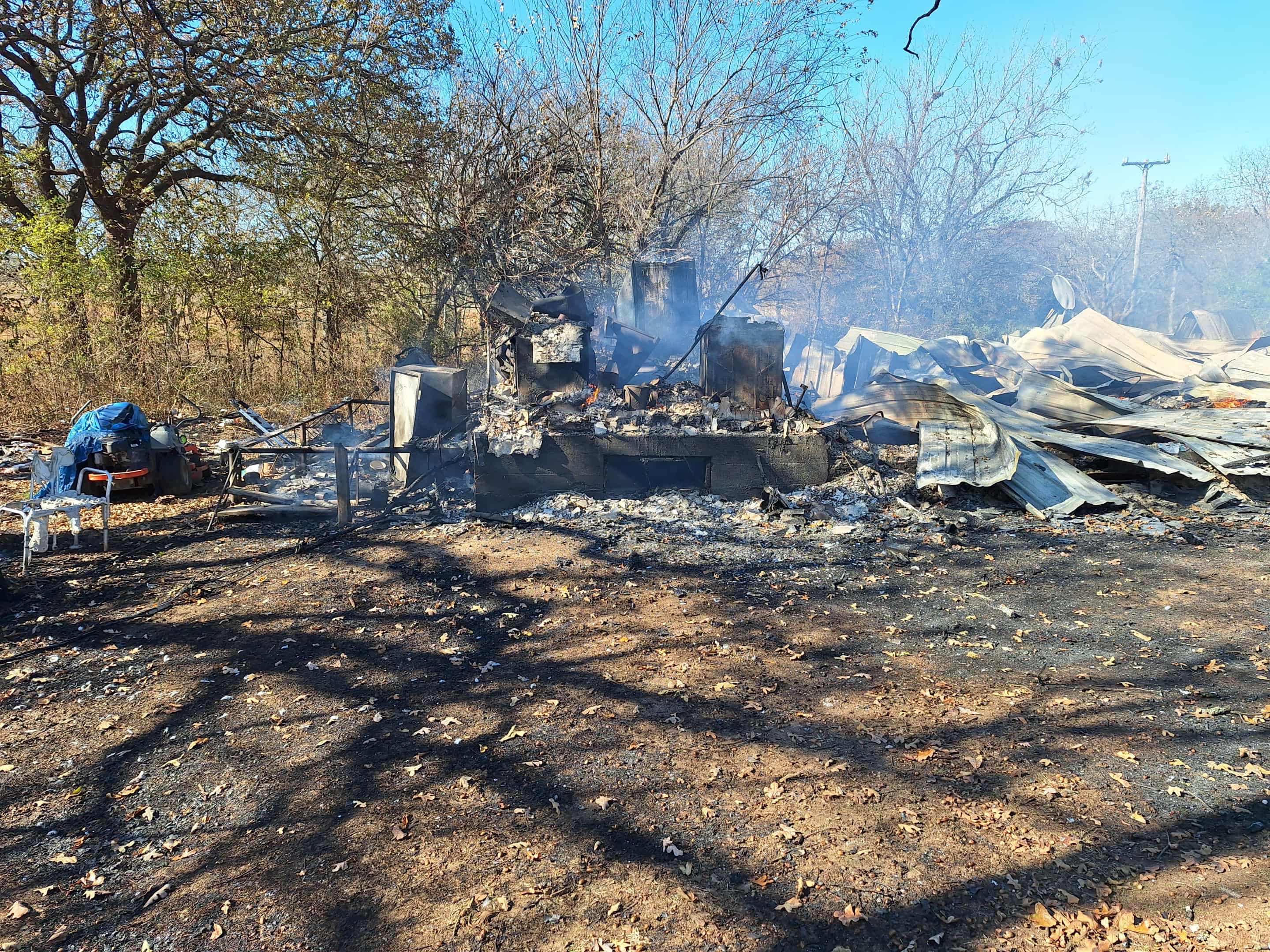 Help Teddy & Sheila Recover After a Fire campaign photo, 6 of 8
