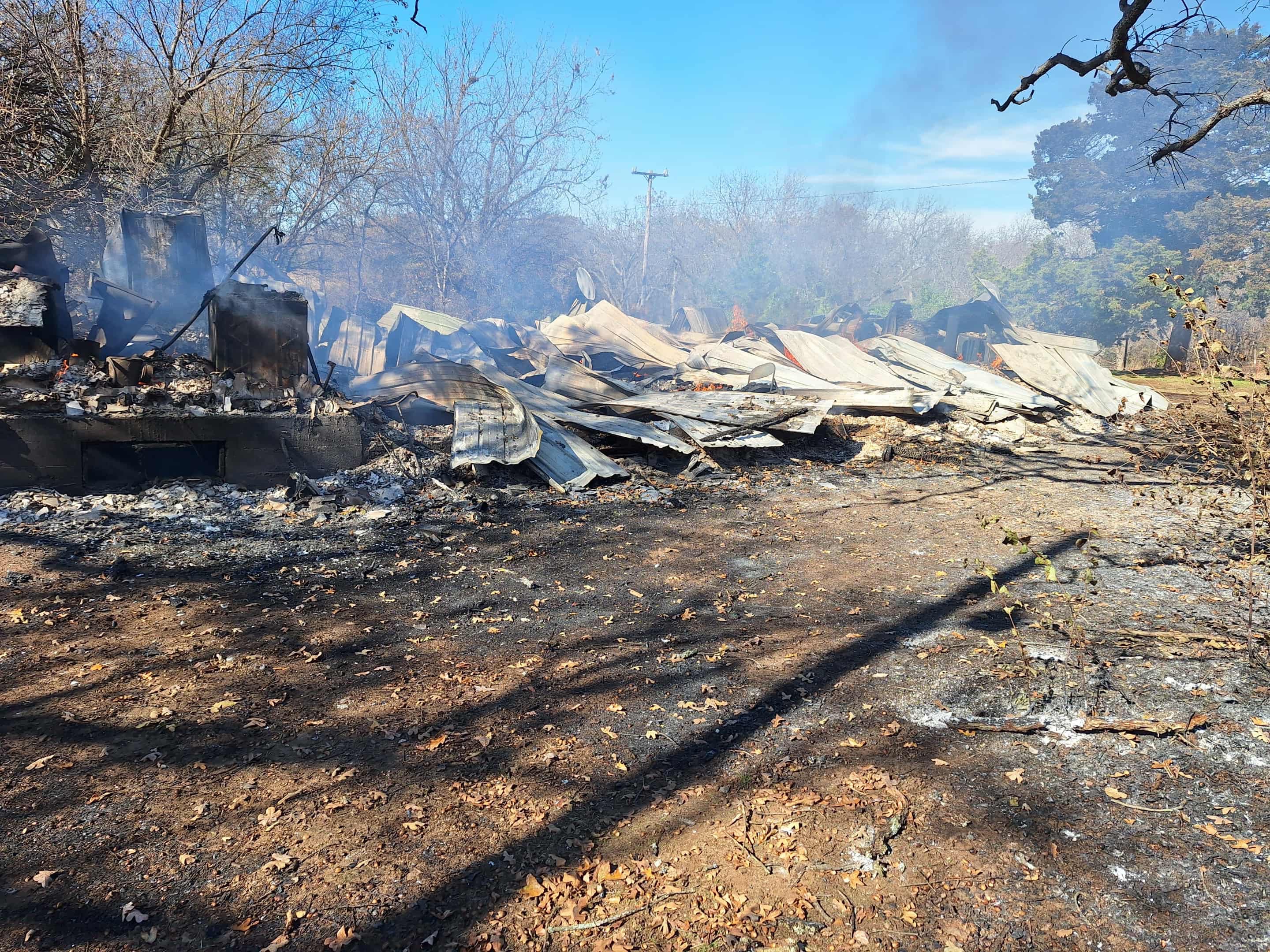 Help Teddy & Sheila Recover After a Fire campaign photo, 4 of 8