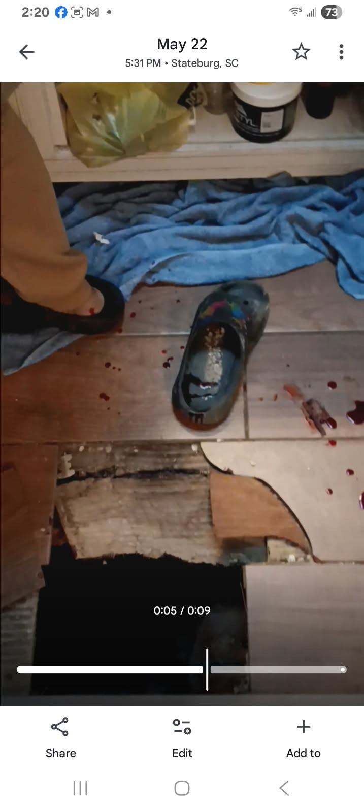 Urgent Help for Briana's Home Repairs campaign photo, 7 of 8