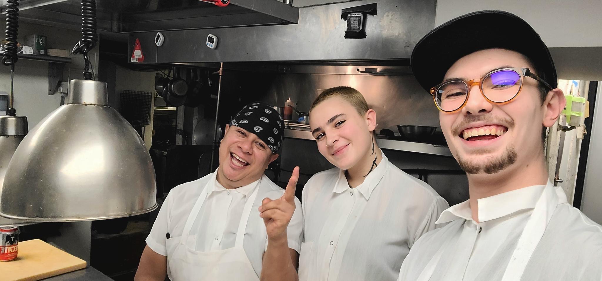 Help Collin Study Culinary Arts in France! campaign photo, 6 of 7