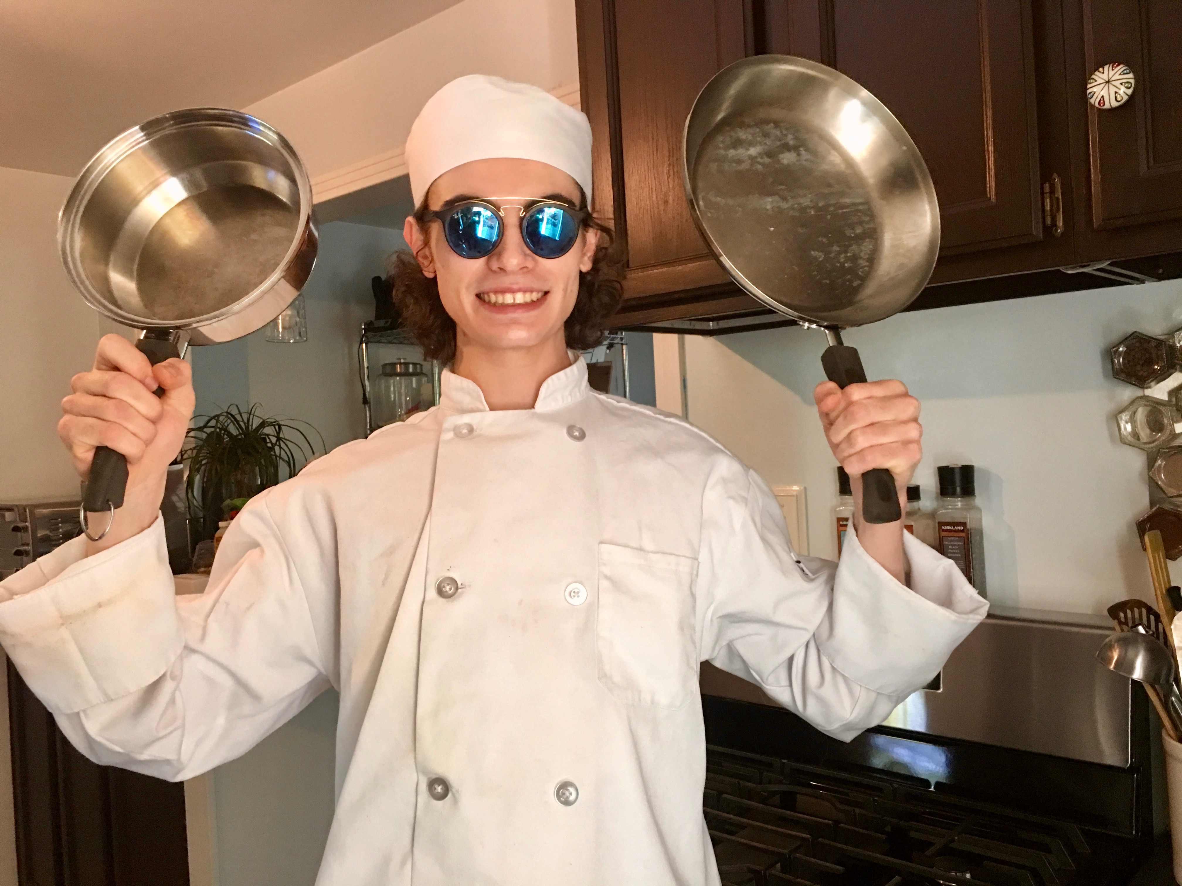Help Collin Study Culinary Arts in France! campaign photo, 2 of 7