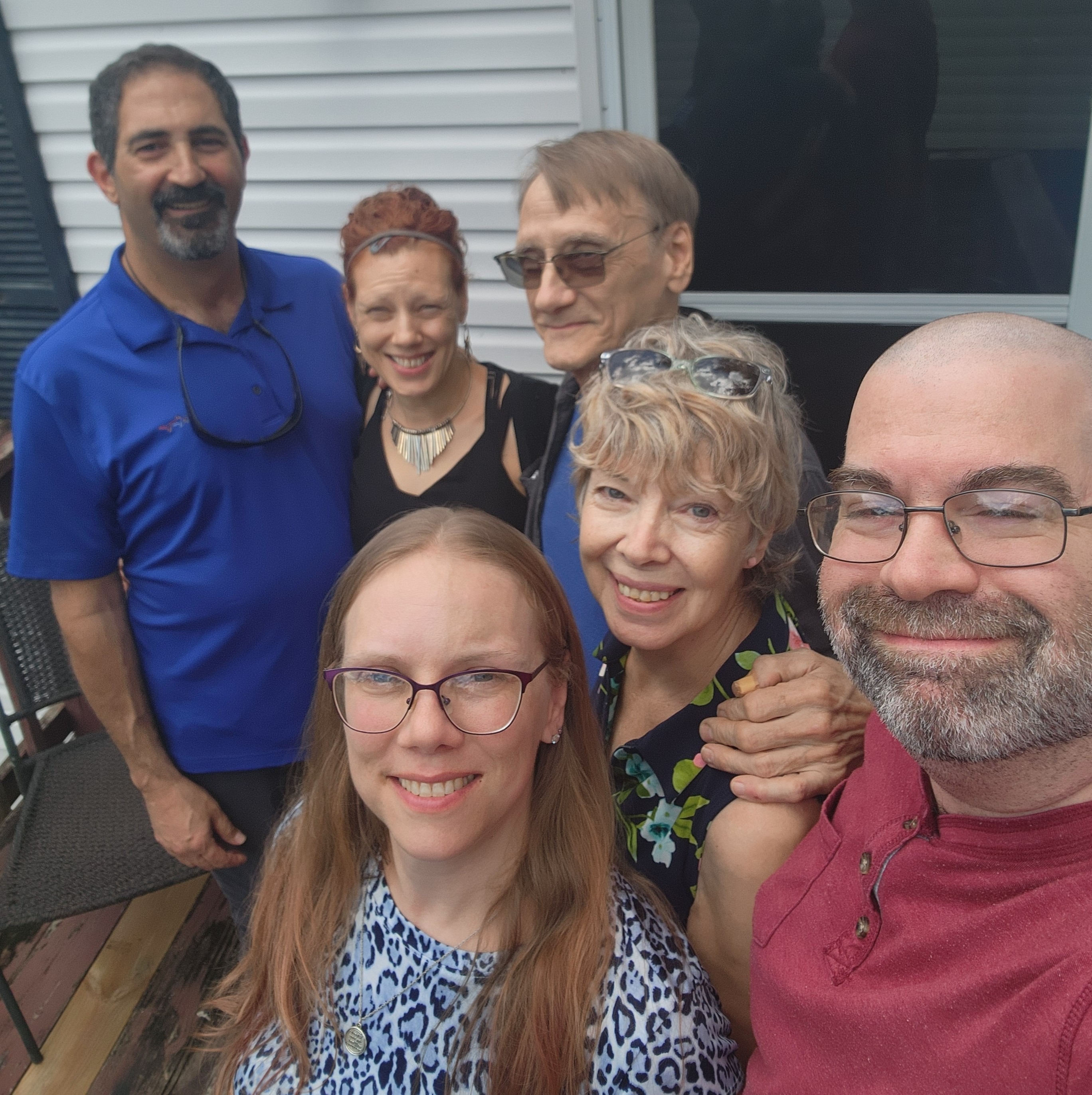 Help Sarah Visit Her Ailing Mother campaign photo, 5 of 6
