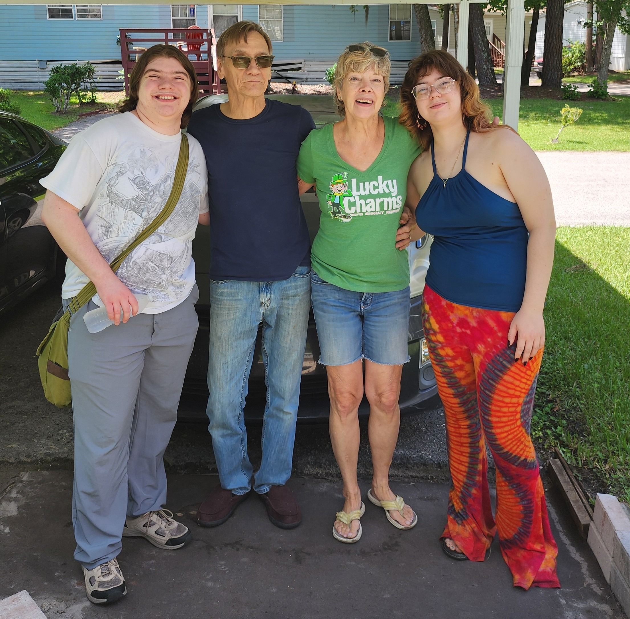 Help Sarah Visit Her Ailing Mother campaign photo, 2 of 6