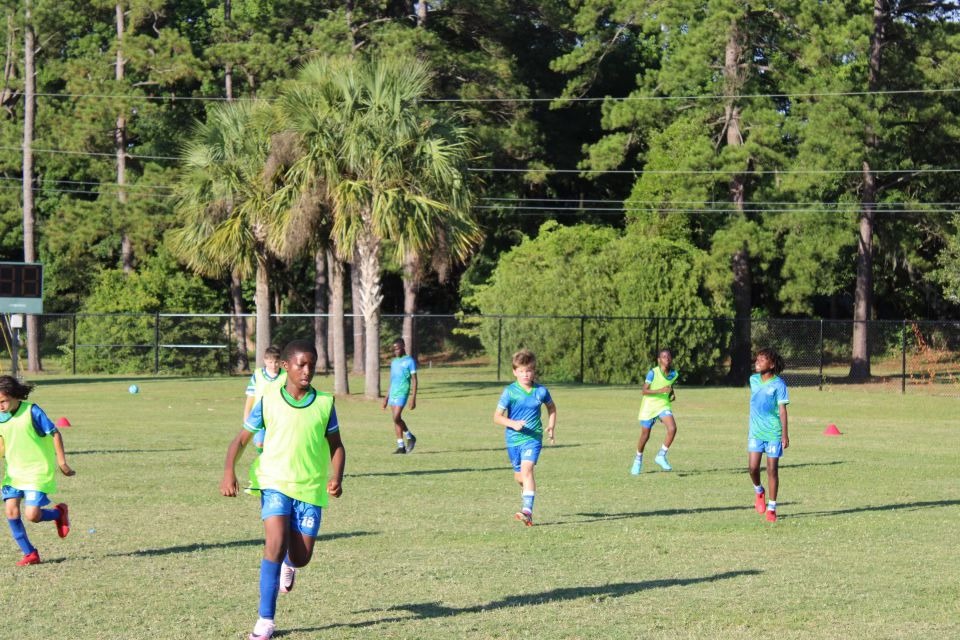 Help NOSA Create a Home of Hope Through Soccer campaign photo, 7 of 8