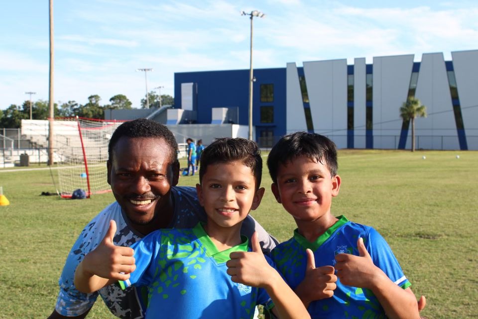 Help NOSA Create a Home of Hope Through Soccer campaign photo, 2 of 8