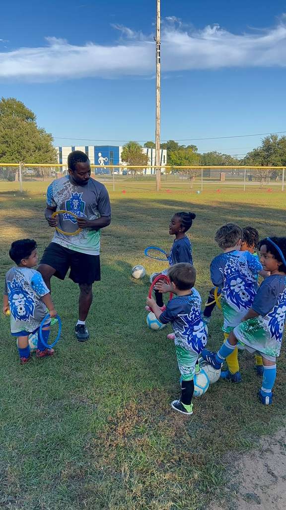 Help NOSA Create a Home of Hope Through Soccer campaign photo, 4 of 8