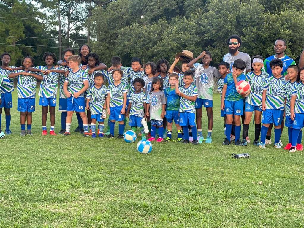 Help NOSA Create a Home of Hope Through Soccer campaign photo, 5 of 8