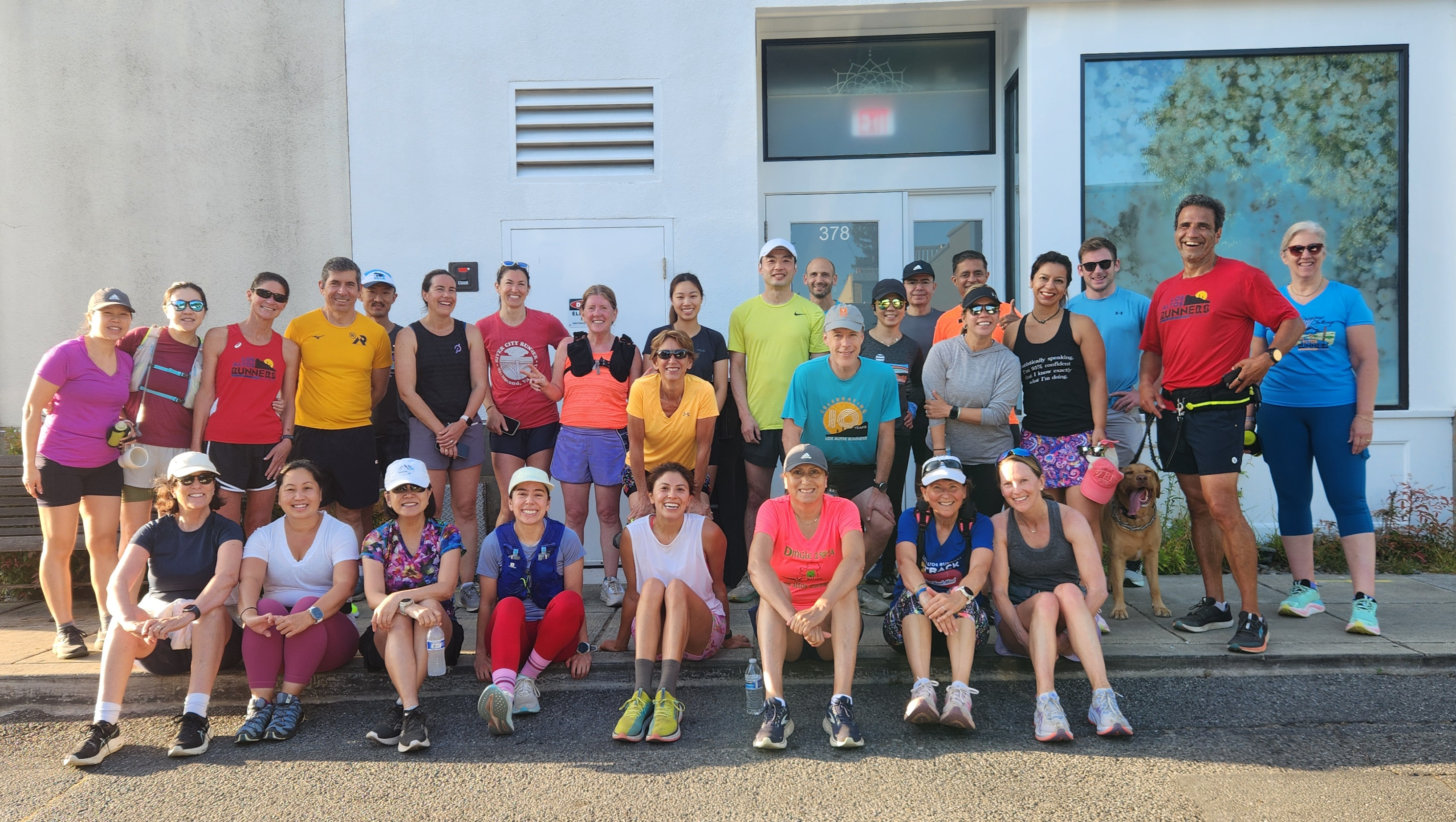 Los Altos Runners Miles For Memory: Alzheimer’s Challenge