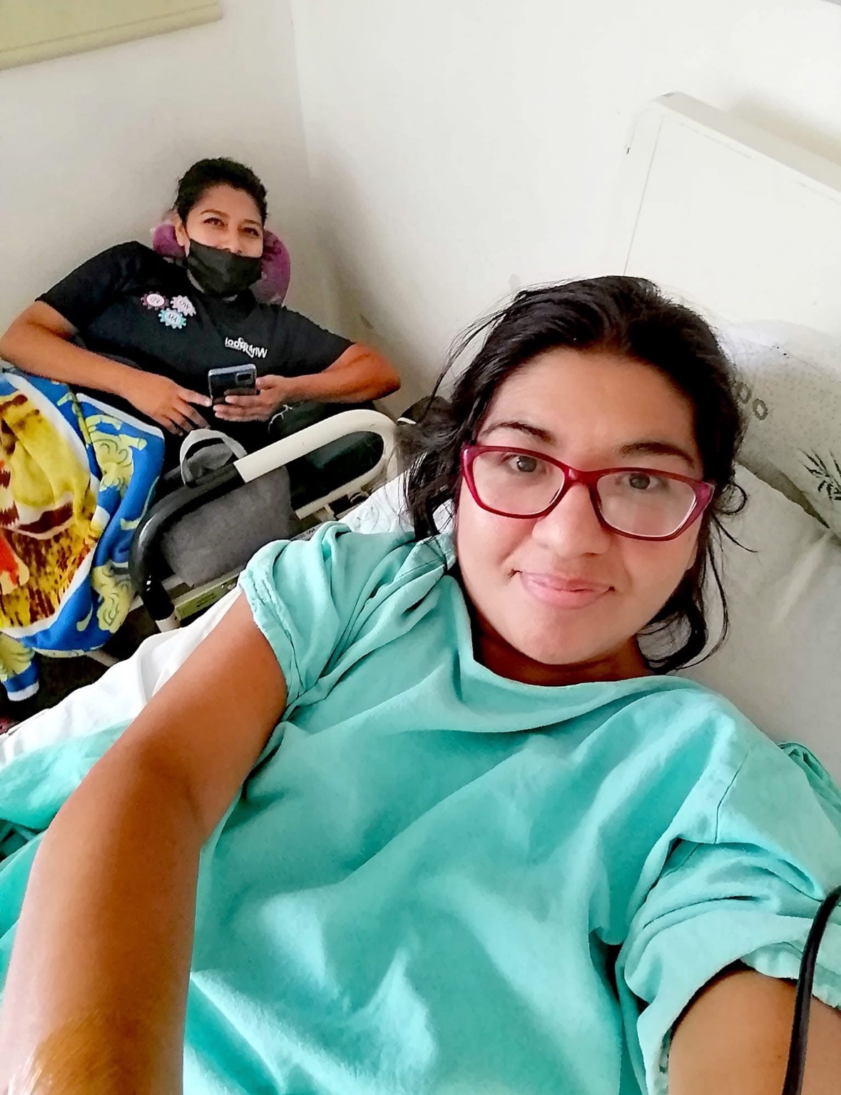 Help Aracely Get a Second Chance at Life campaign photo, 2 of 8