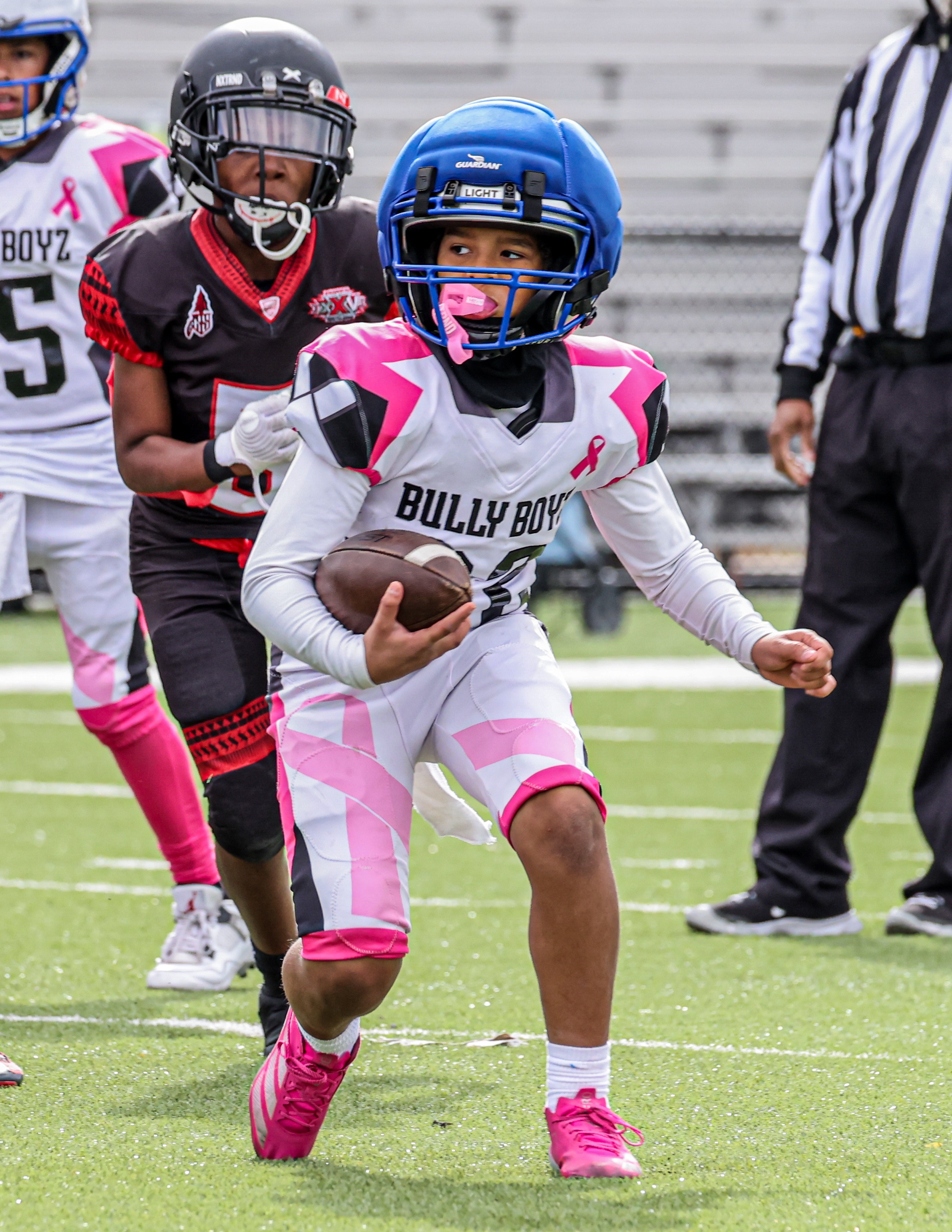 Support Aurvon's Dream to Play Football campaign photo, 7 of 8