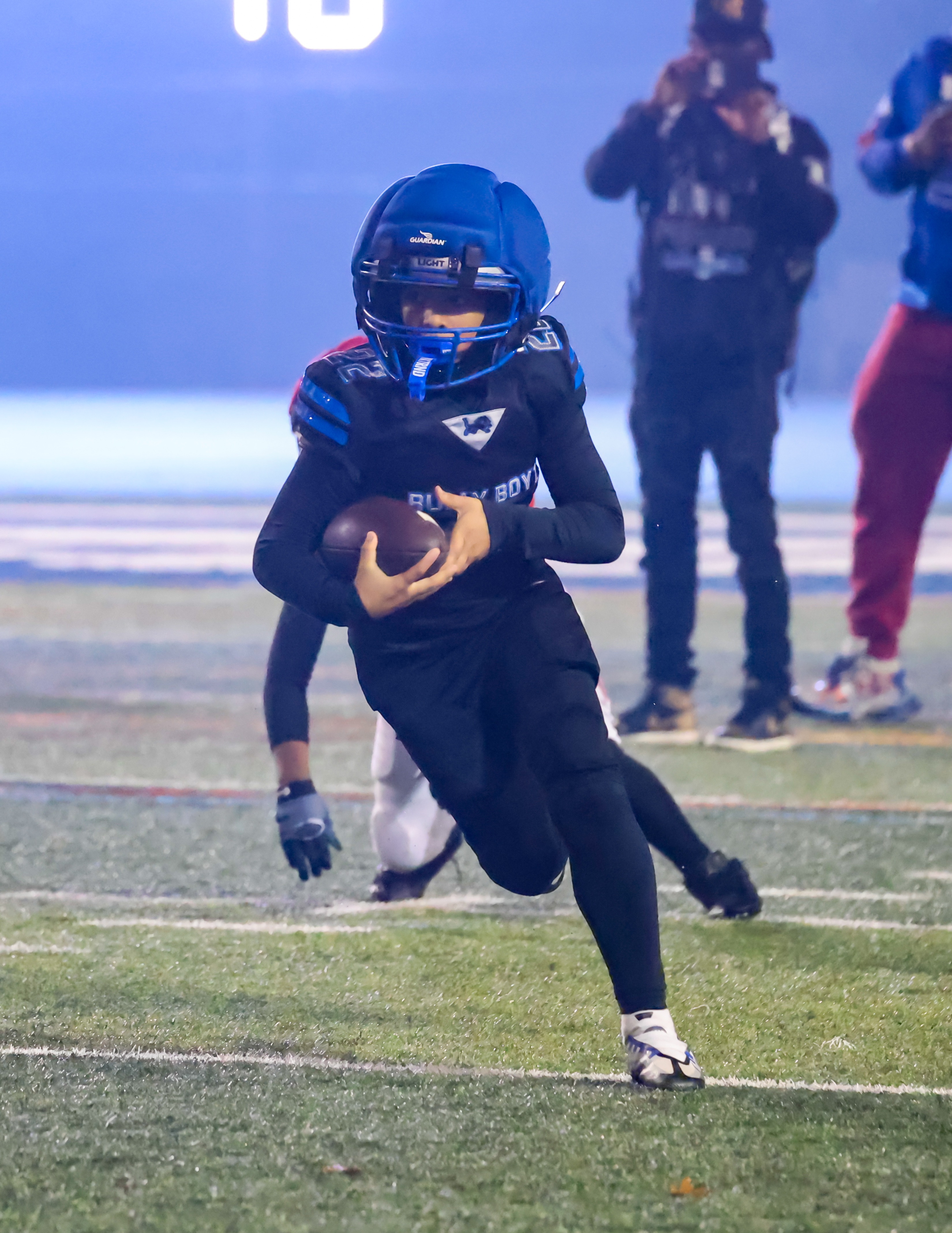 Support Aurvon's Dream to Play Football campaign photo, 2 of 8