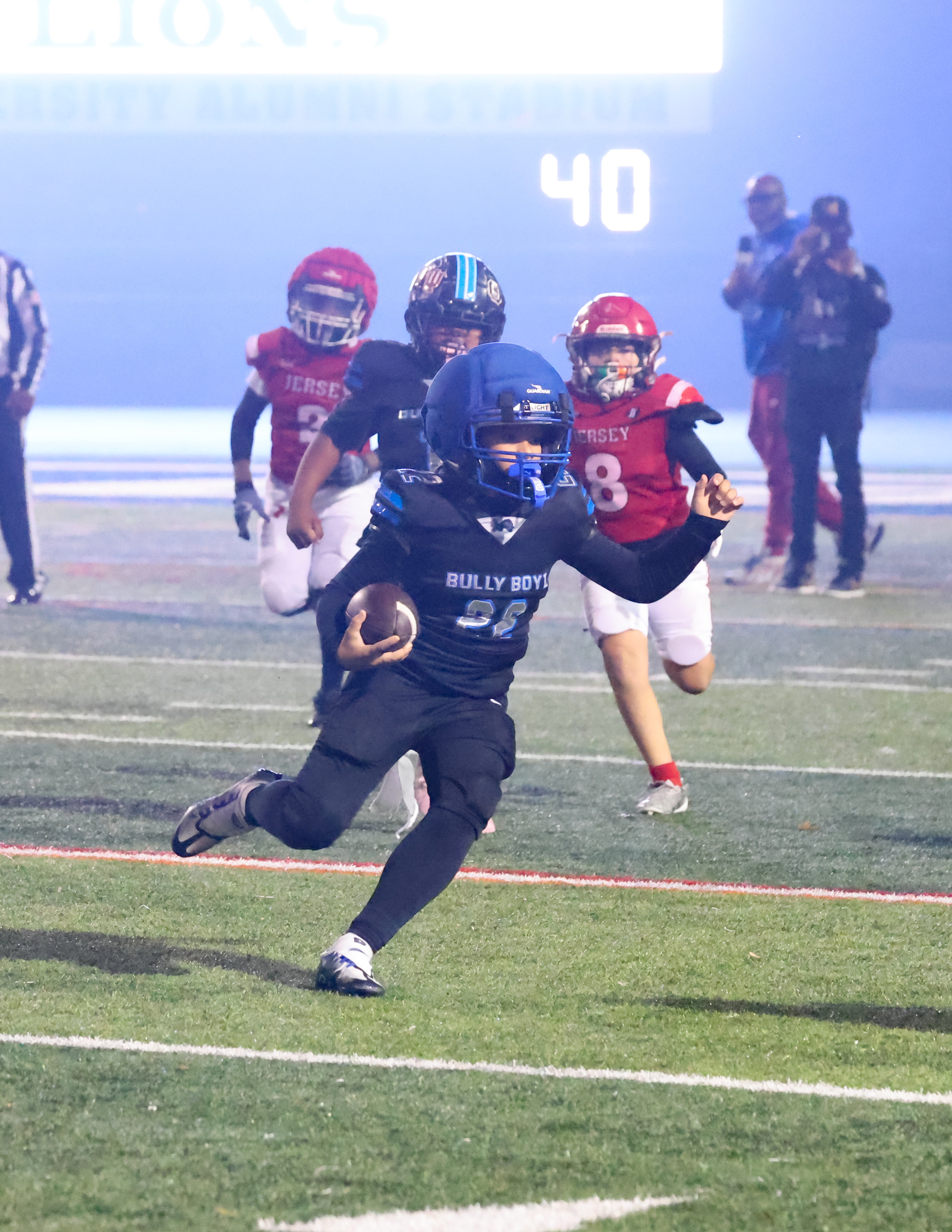 Support Aurvon's Dream to Play Football campaign photo, 5 of 8