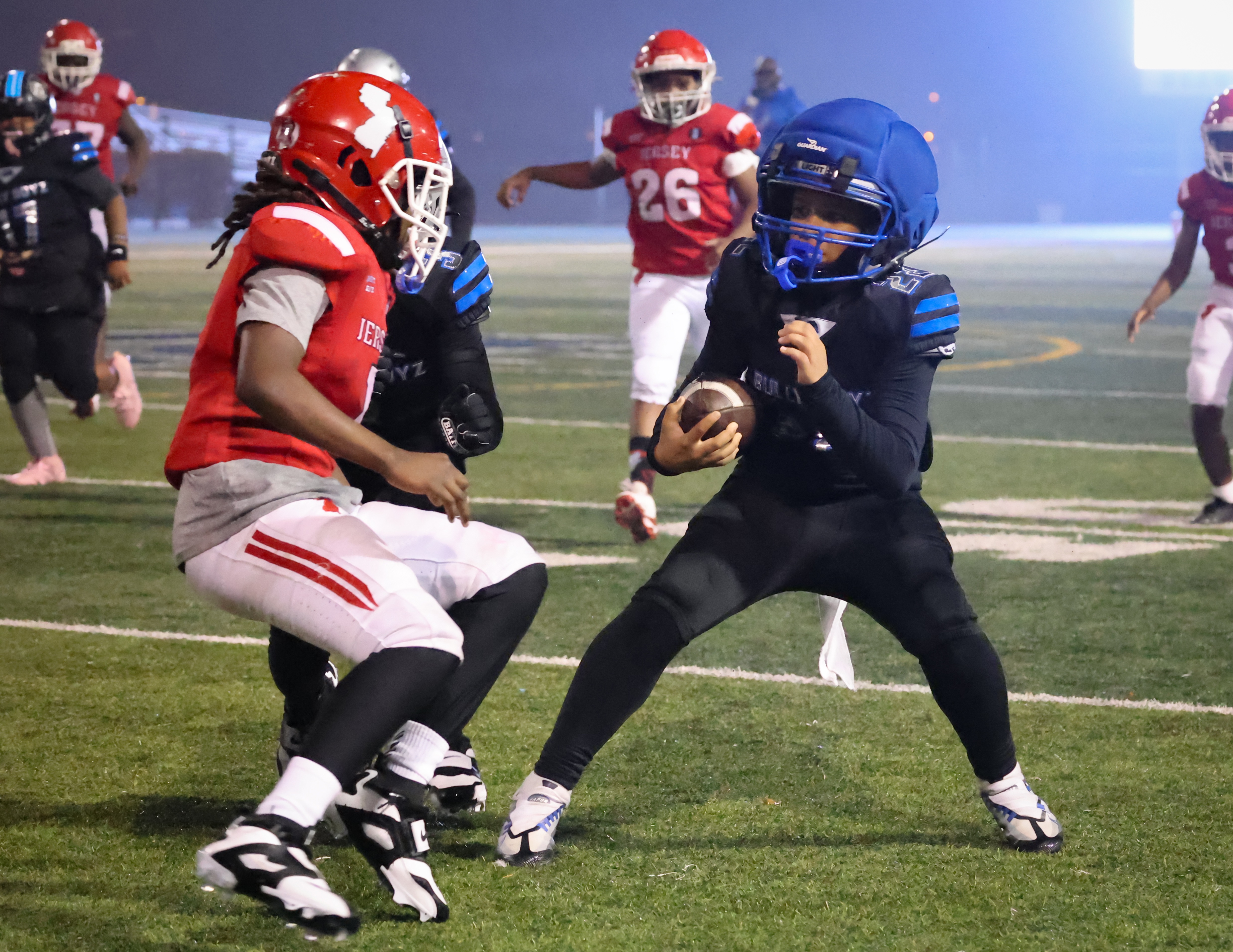 Support Aurvon's Dream to Play Football campaign photo, 6 of 8