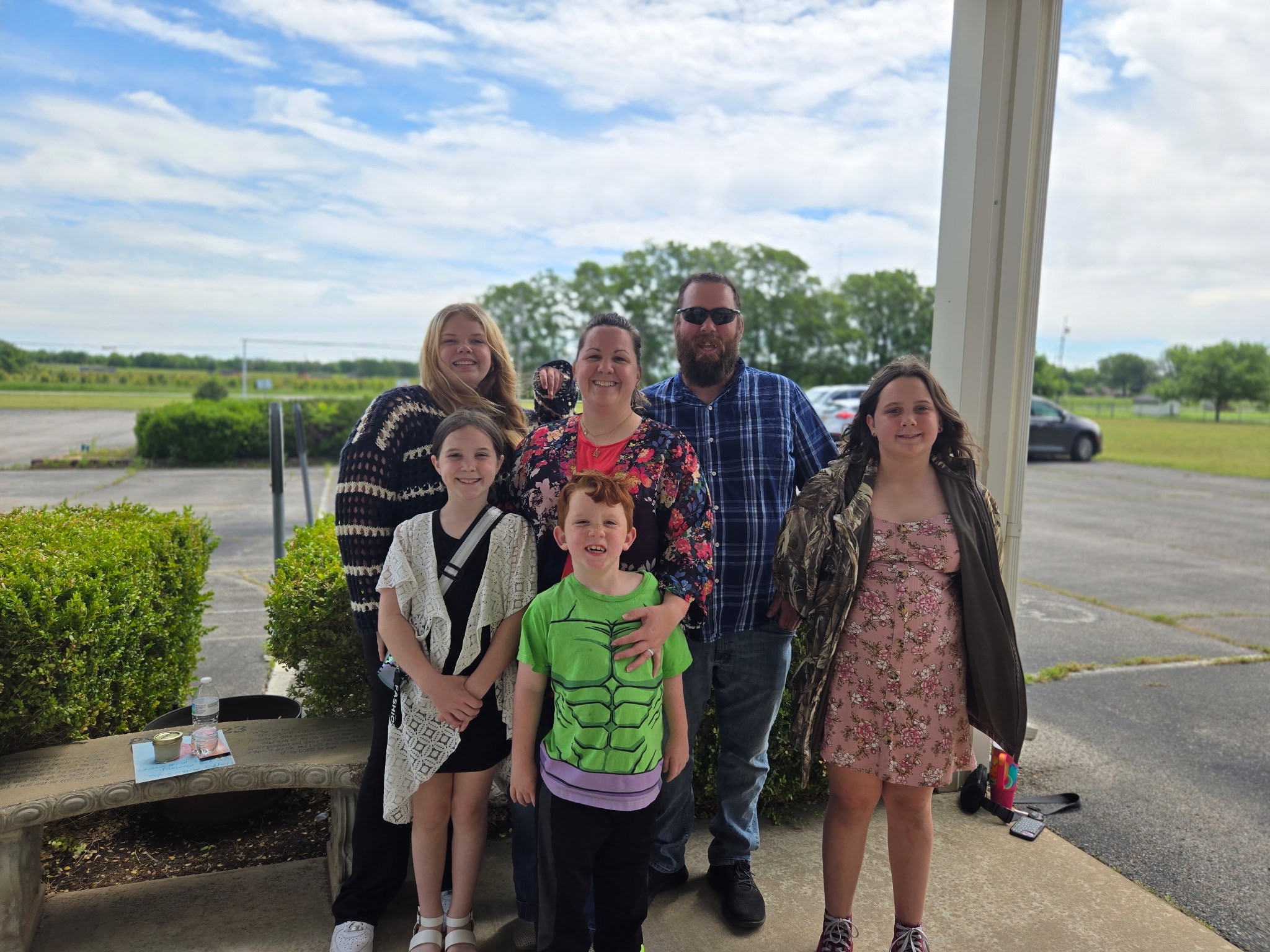 Support the Dover Family’s Cancer Battle campaign photo, 2 of 5