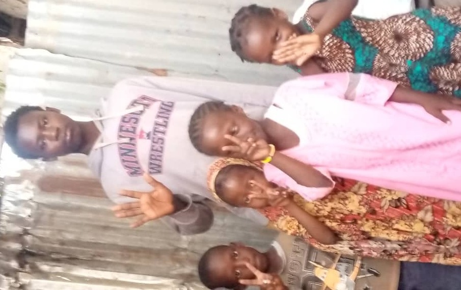 Help Ousman Feed His Family After Tragedy campaign photo, 2 of 4