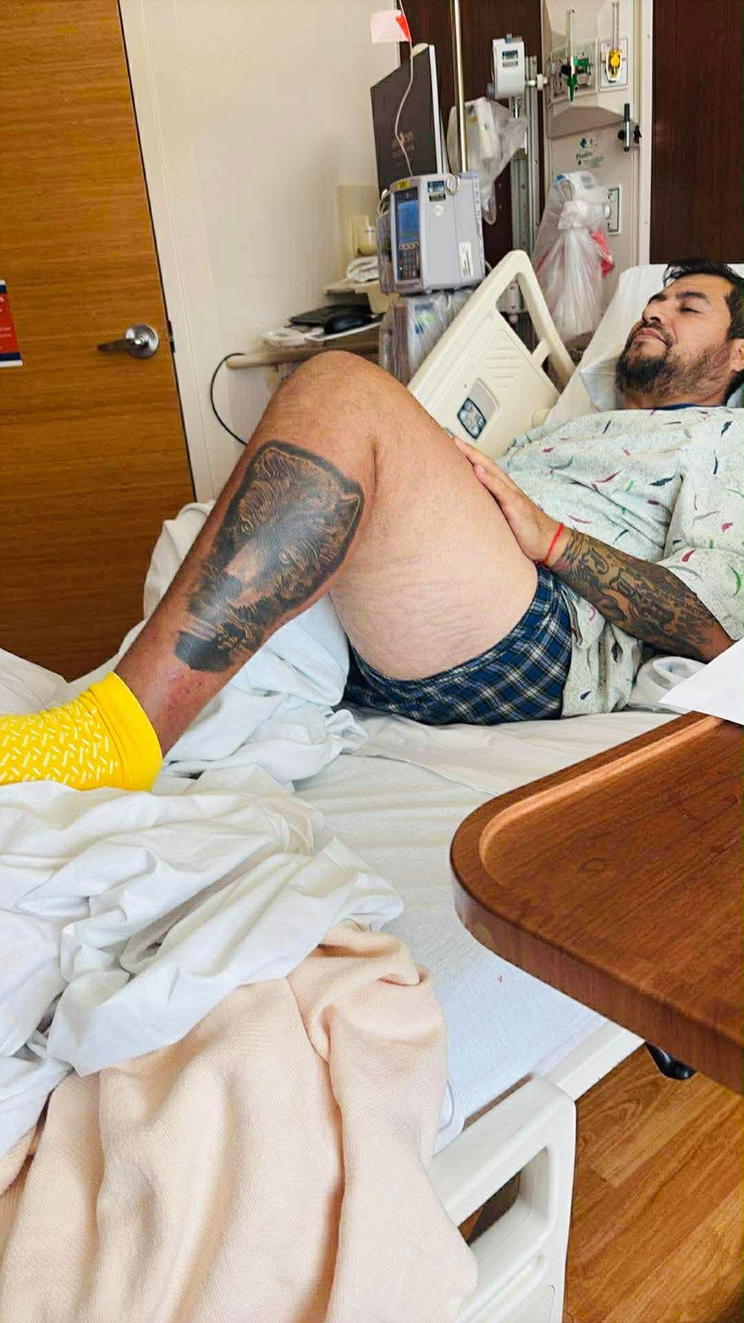 Help Me Fight Cancer for the Second time campaign photo, 5 of 6