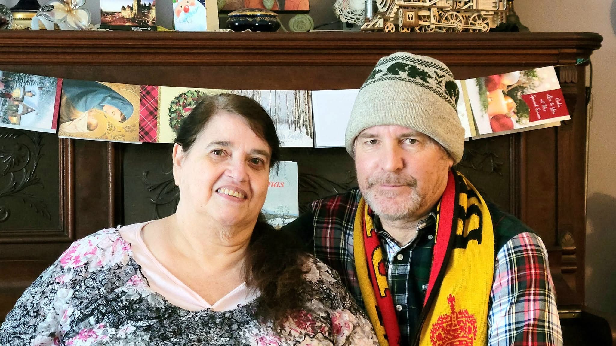 Help Ezra and Carmela through a difficult time campaign photo, 2 of 4