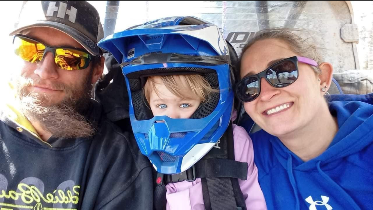 Help Tiffany's Family Through Her Healing photo