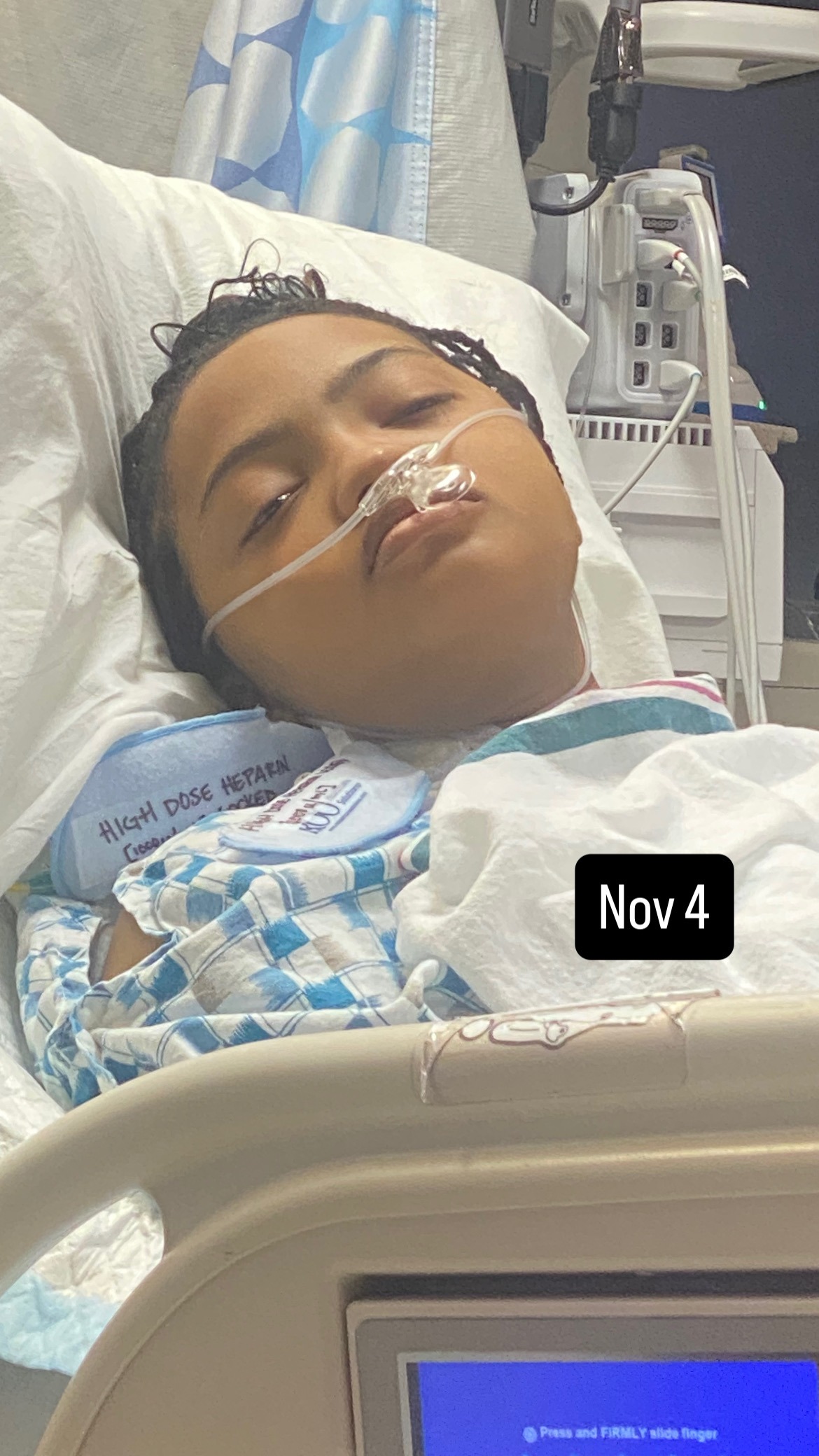 Support Juwairiyyah's Liver Transplant Recovery campaign photo, 7 of 8