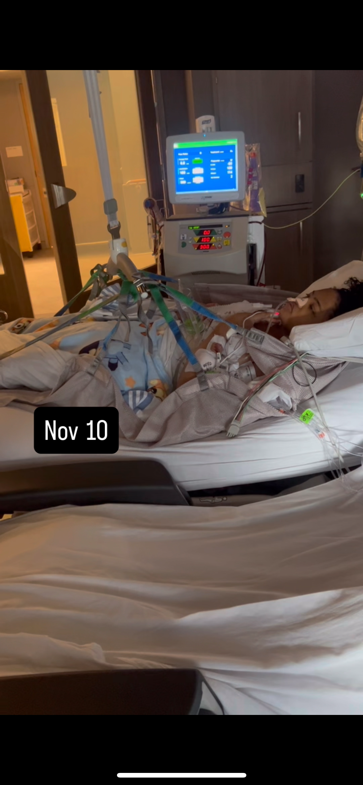 Support Juwairiyyah's Liver Transplant Recovery campaign photo, 6 of 8