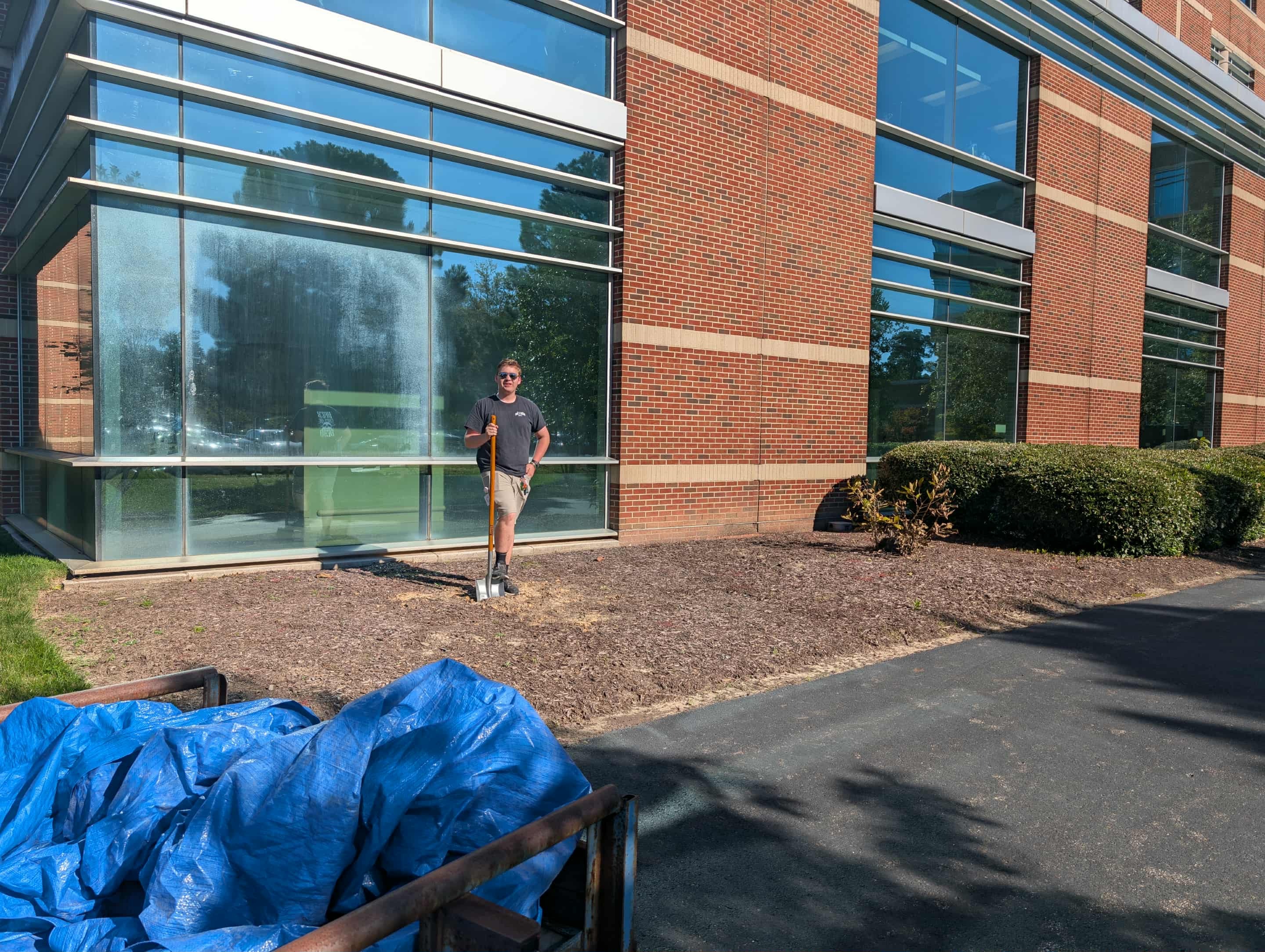 Support Tristan Burcroff's Eagle Scout Garden Project campaign photo, 2 of 4
