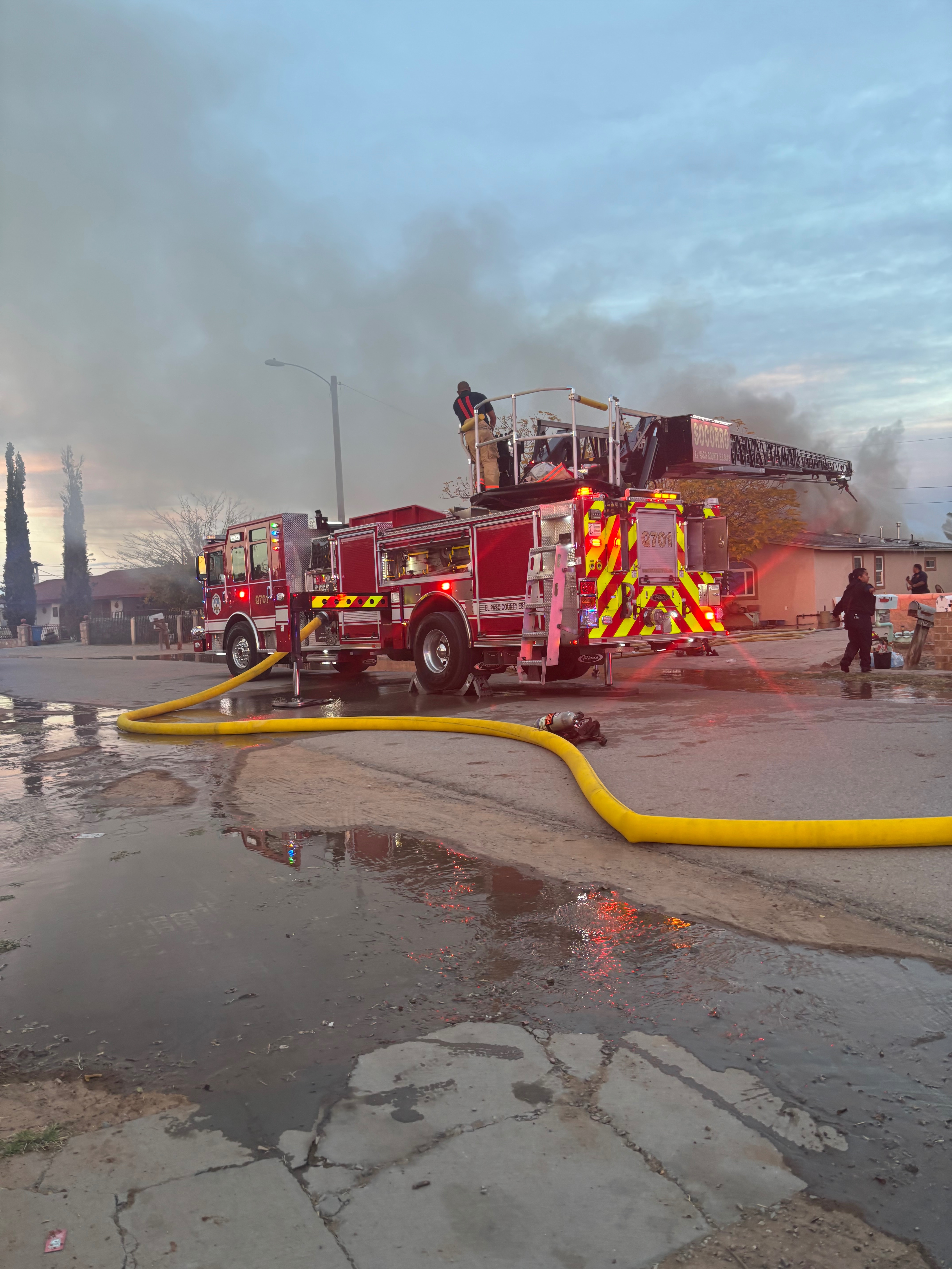 Help Rebuild After Sister-in-Law's House Fire campaign photo, 2 of 5