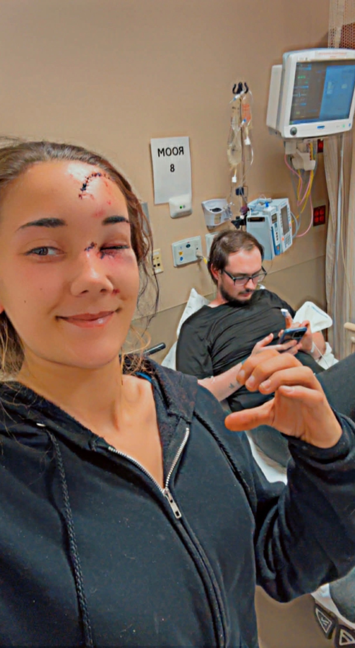 Help Gavin and Marissa Rebuild After Car Accident campaign photo, 6 of 7
