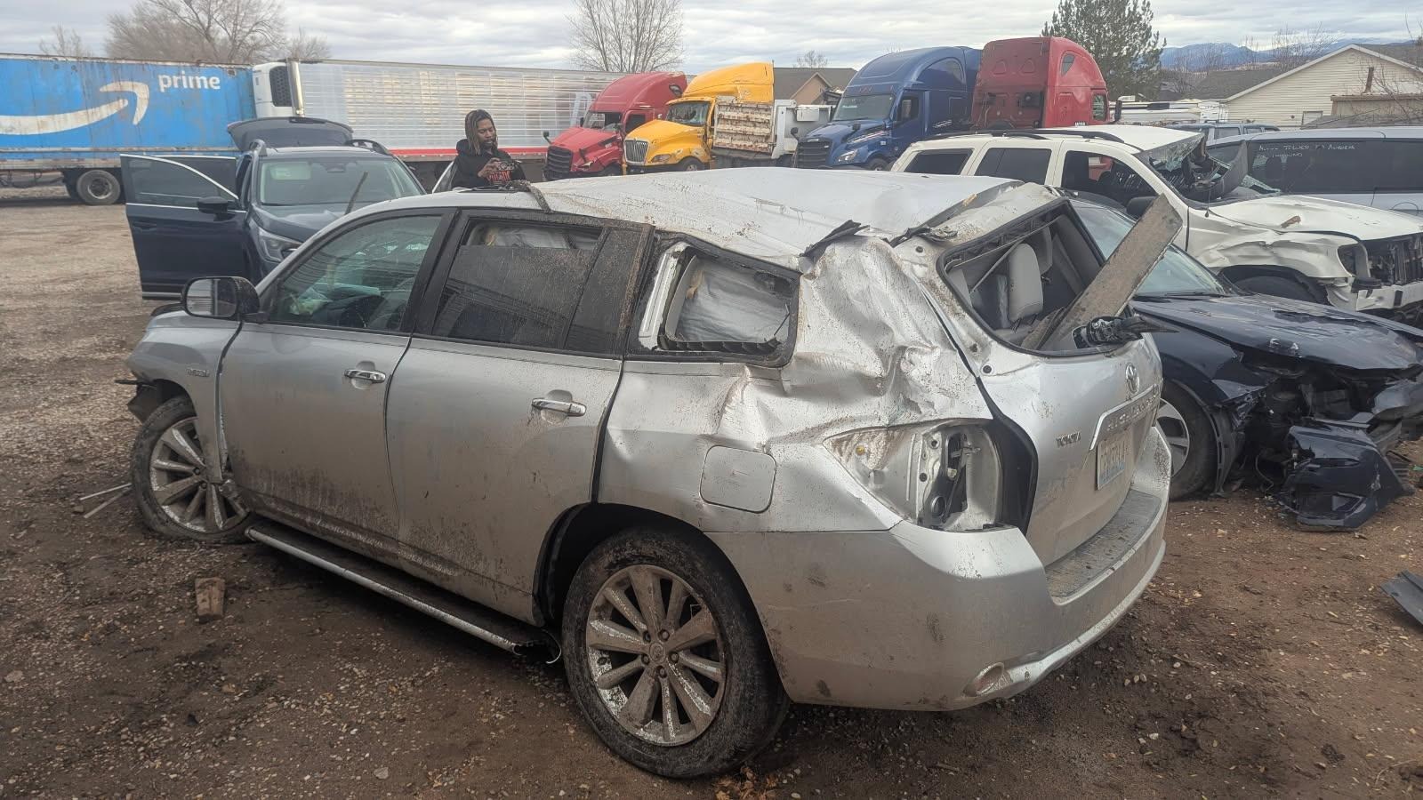 Assist Our Journey to Recovery Post-Accident campaign photo, 5 of 6