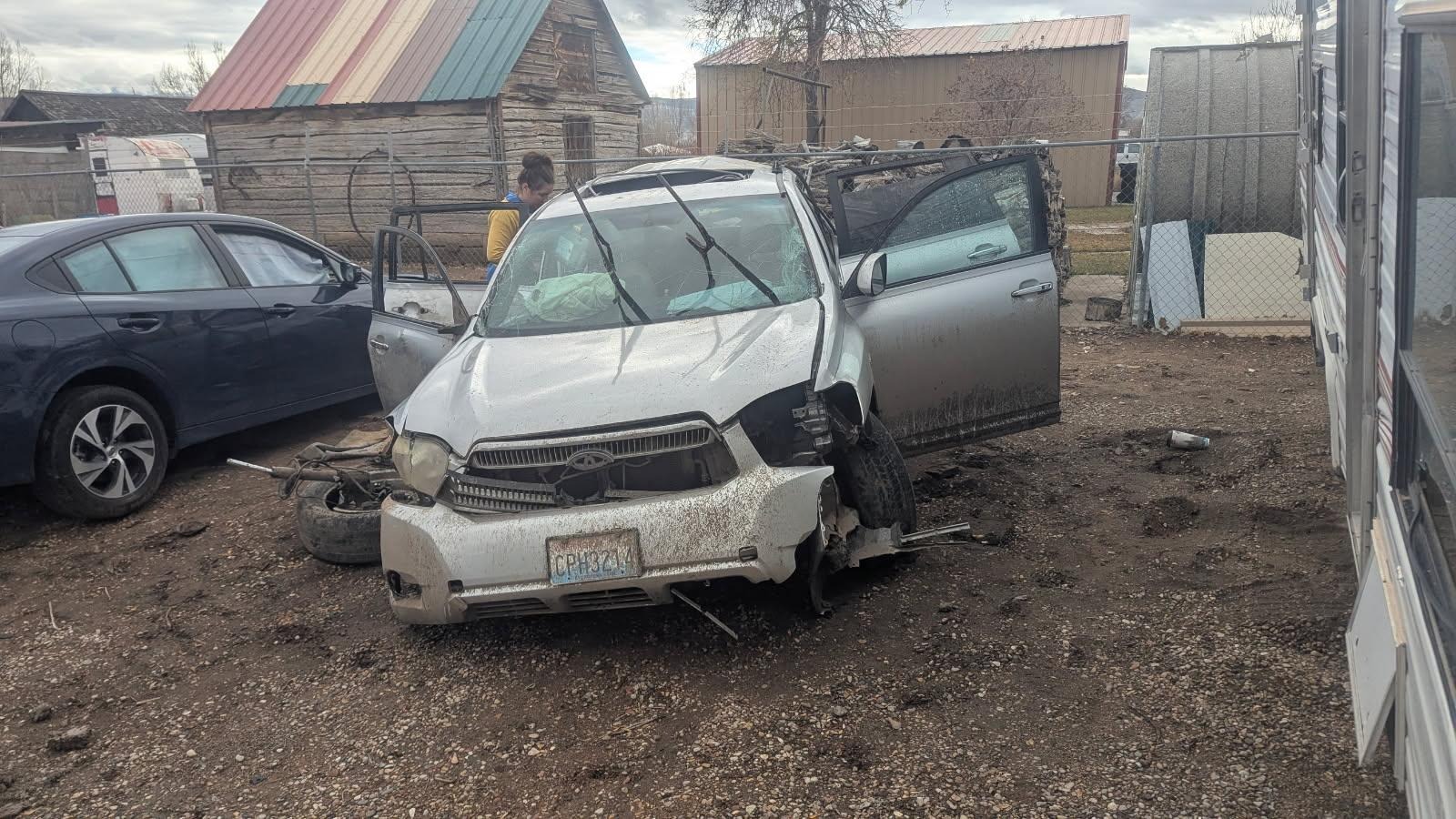 Assist Our Journey to Recovery Post-Accident campaign photo, 2 of 6