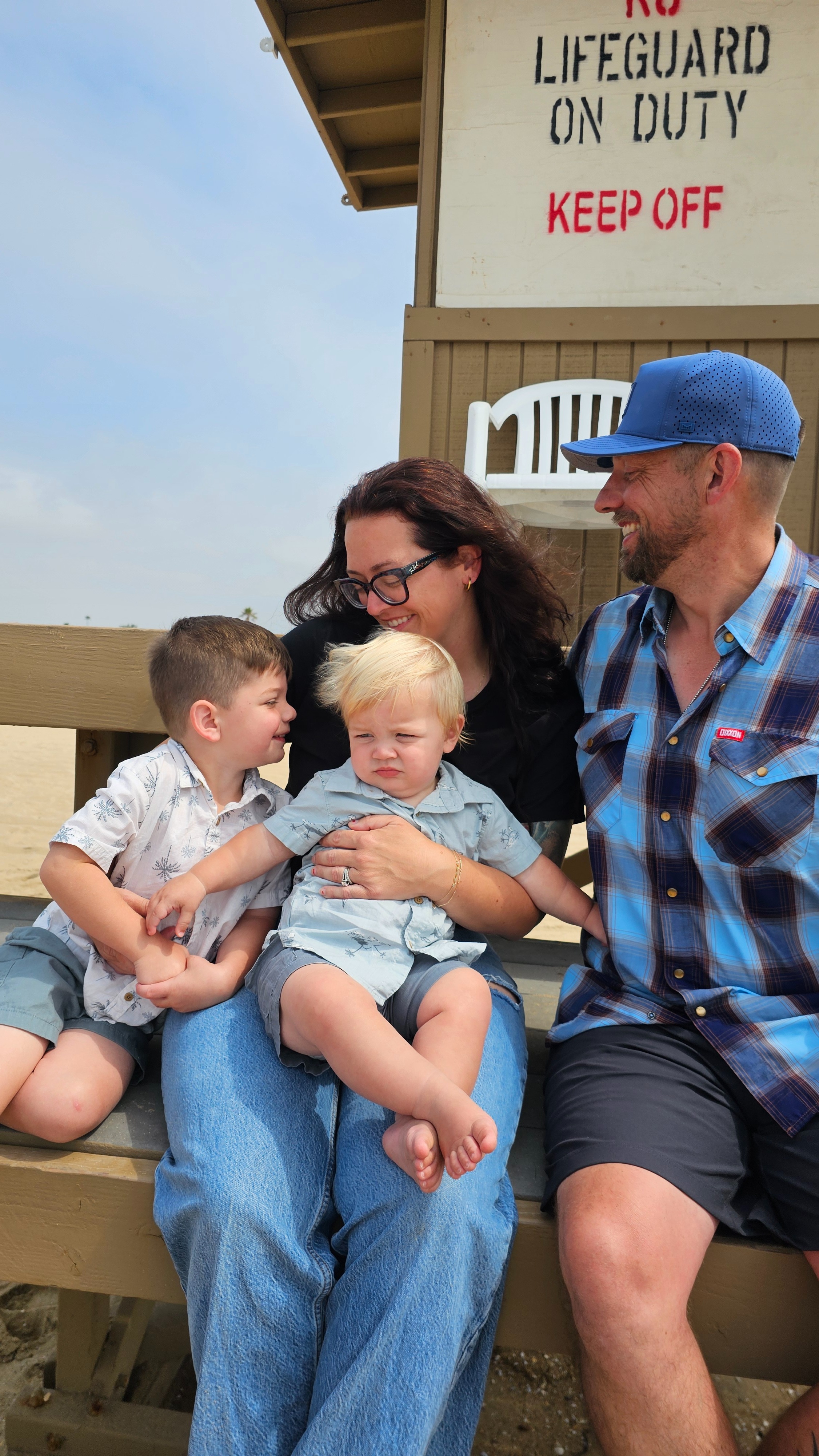 Help Thomas and Family Fight Aggressive Cancer campaign photo, 7 of 8