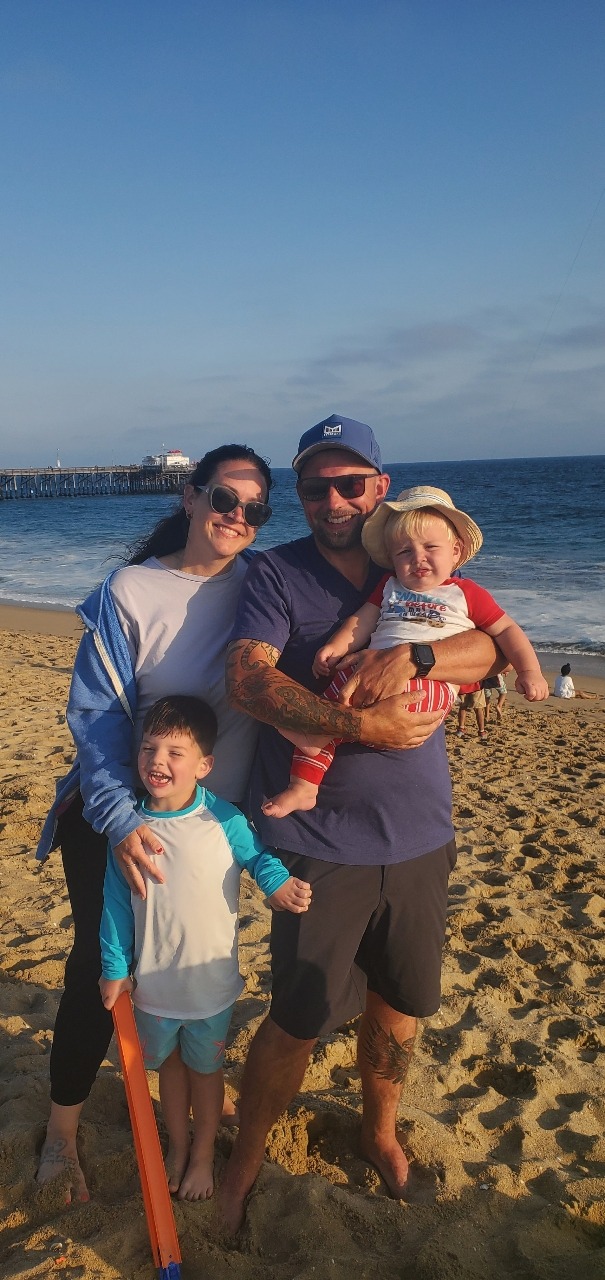 Help Thomas and Family Fight Aggressive Cancer campaign photo, 2 of 8