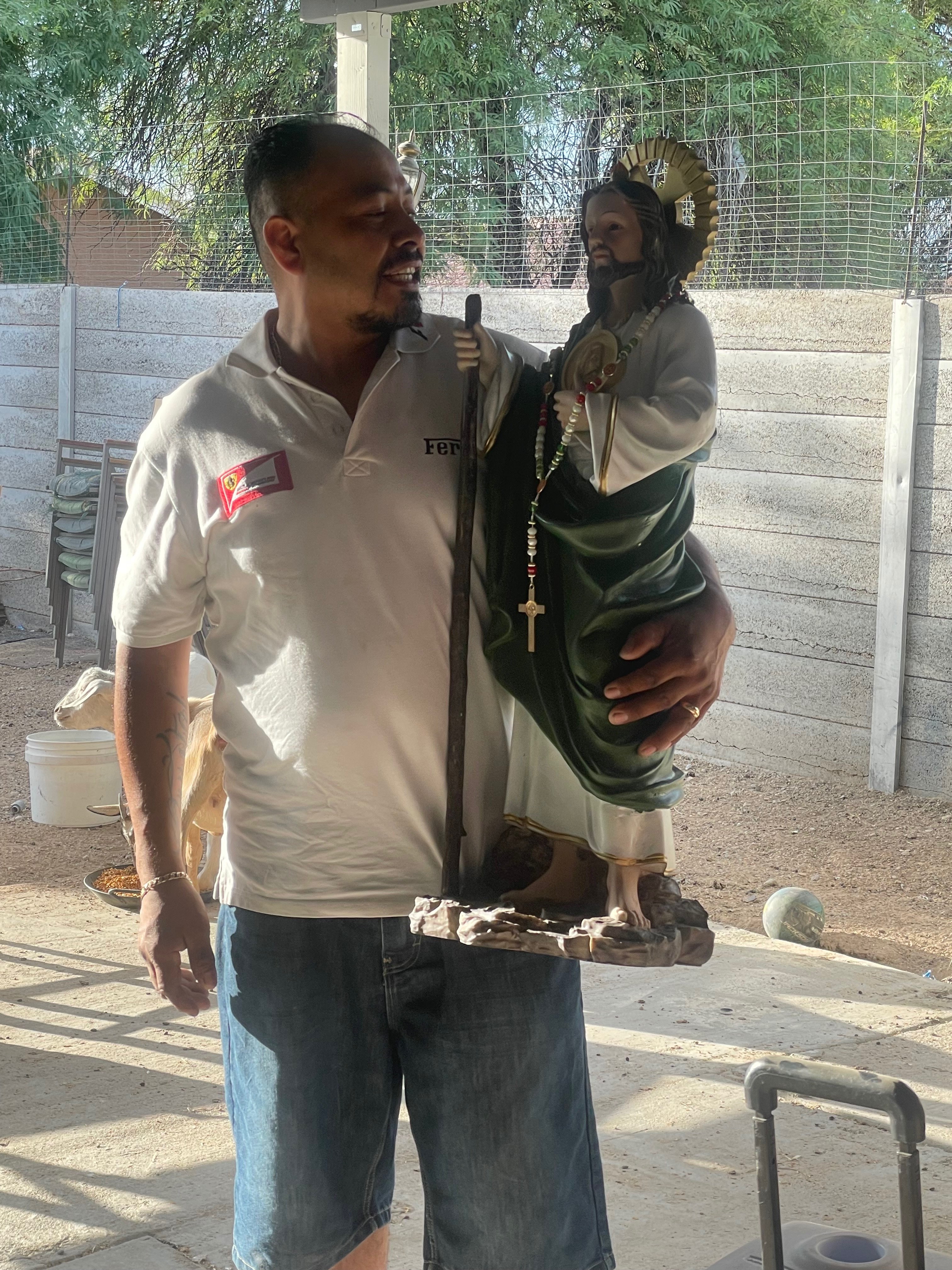 Bring Joshua's Dad Home: Support Needed campaign photo, 2 of 5