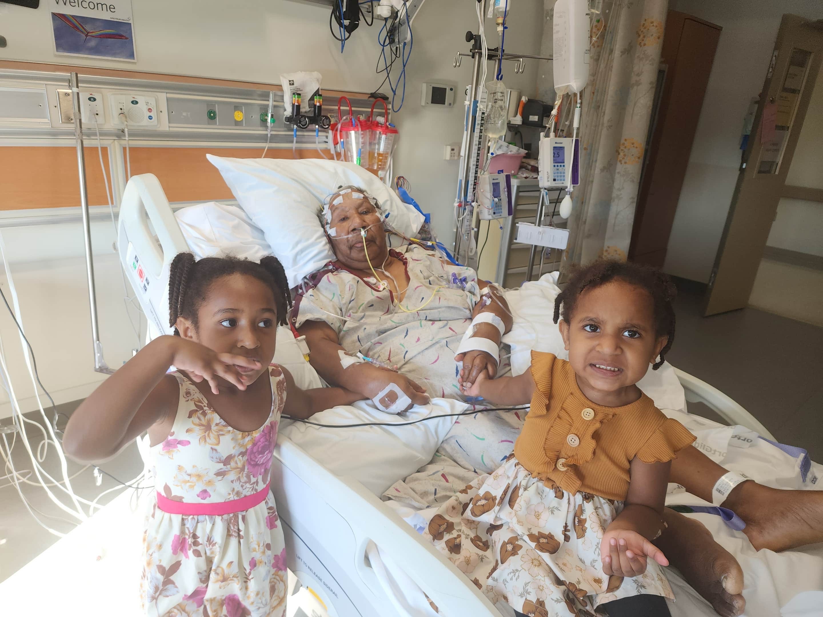 Support Urgent Medical Care for Michael's Family campaign photo, 4 of 7
