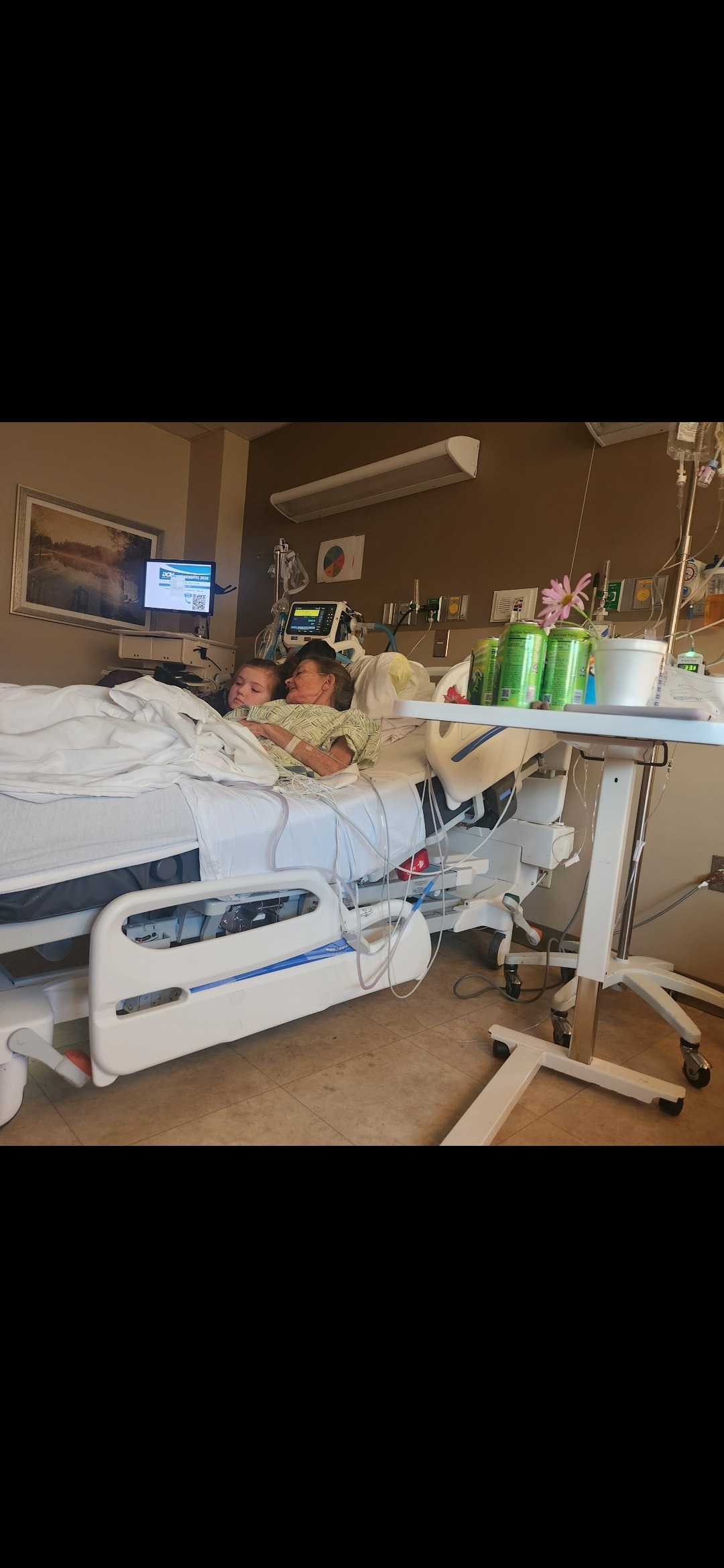 Support fora caring Mother n Law in crisis,Justina Robertson campaign photo, 4 of 8