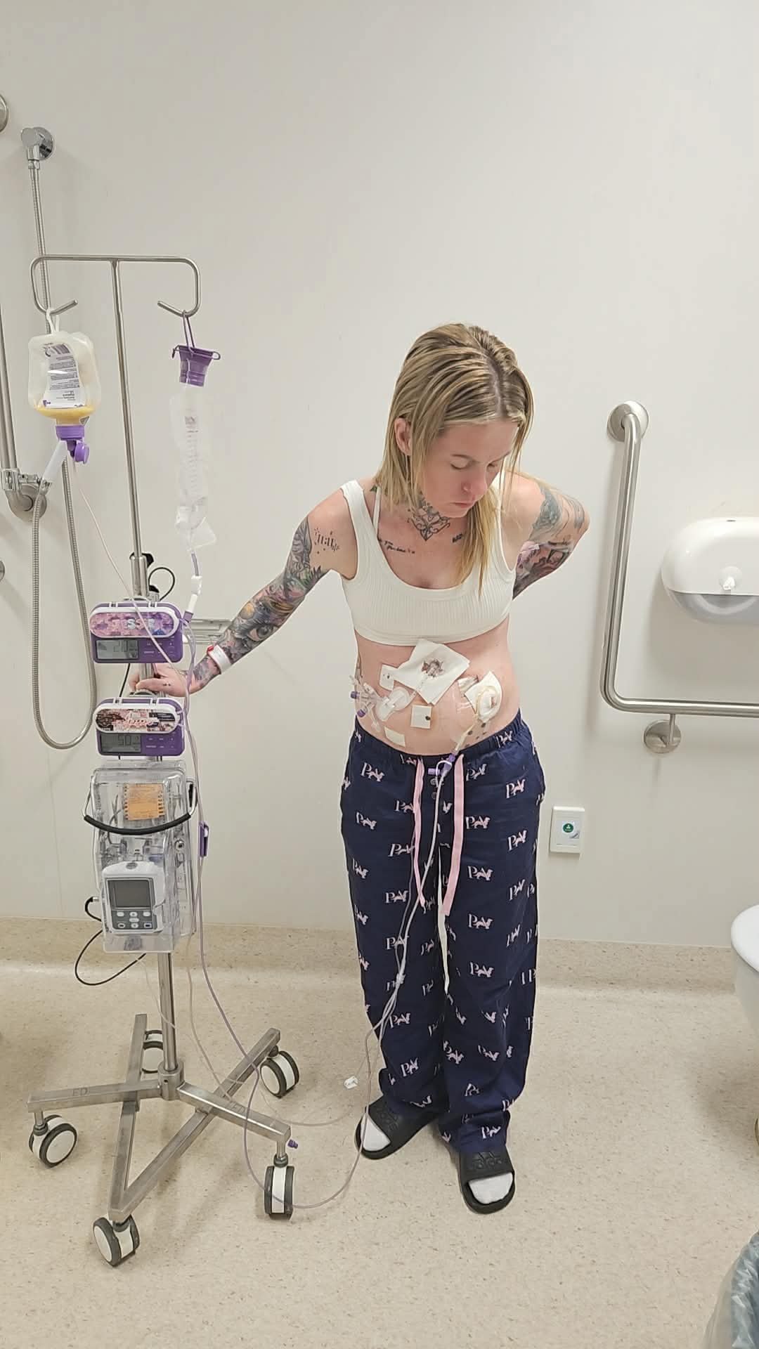Help Support my Fight for medical stability ♿️ campaign photo, 5 of 8
