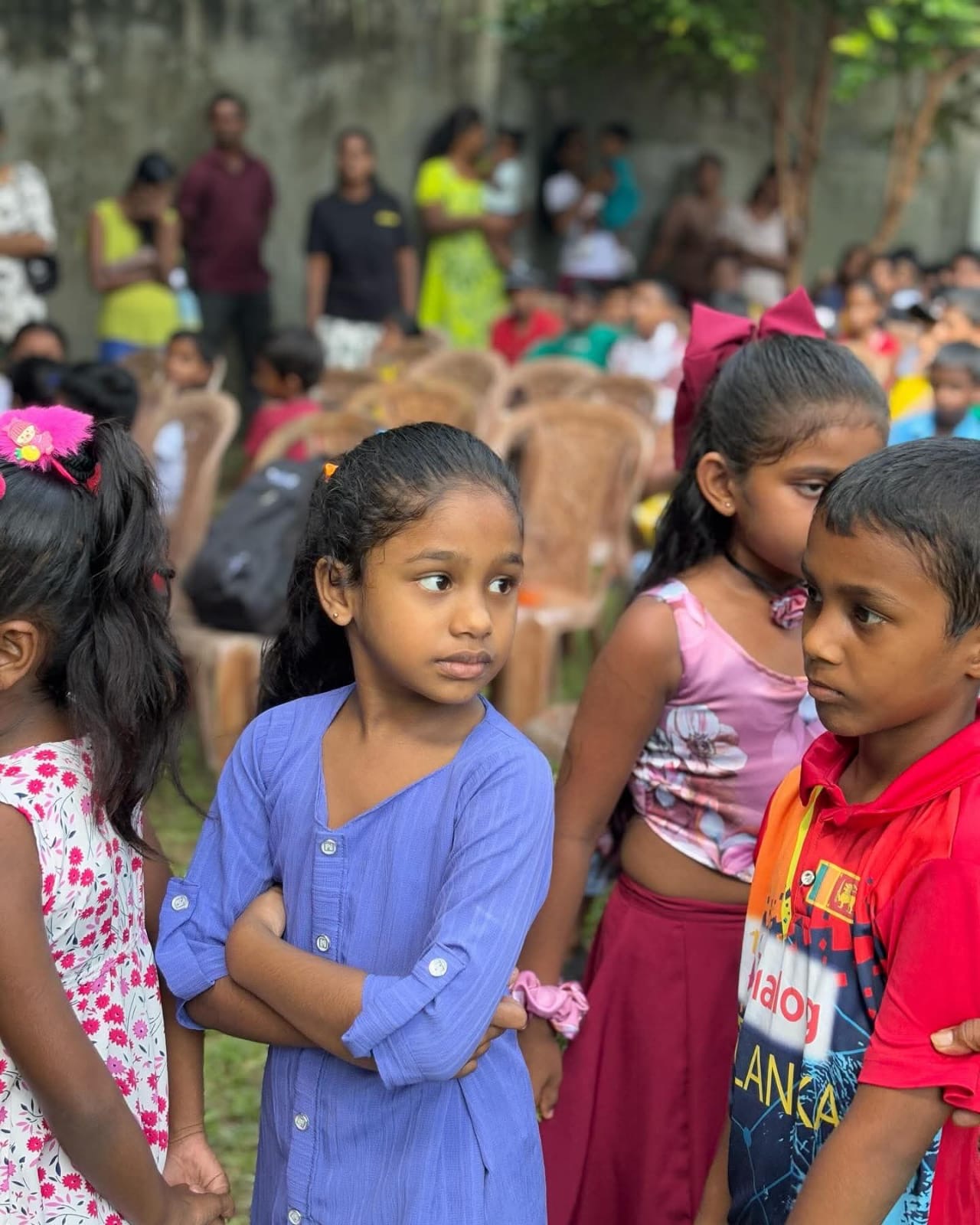 Help Savi Jaya support Sri Lankan children&families in need! campaign photo, 5 of 6