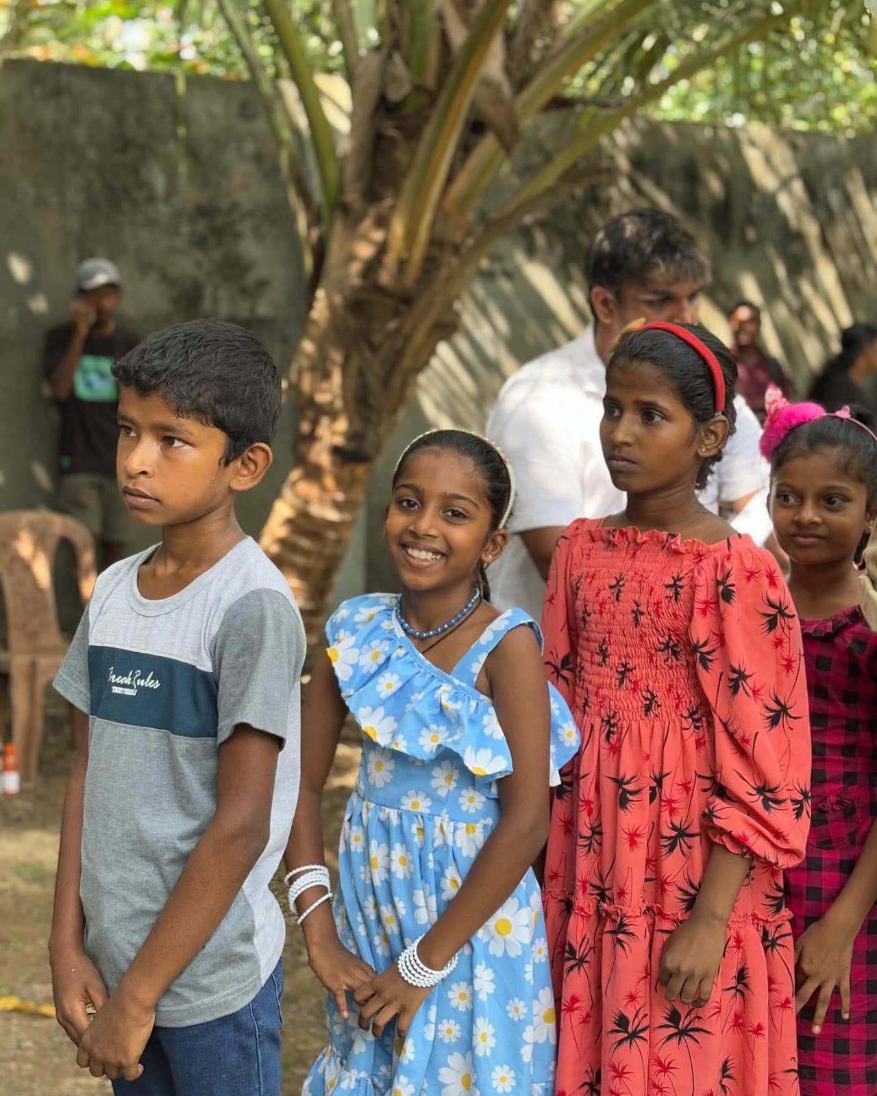 Help Savi Jaya support Sri Lankan children&families in need! campaign photo, 2 of 6