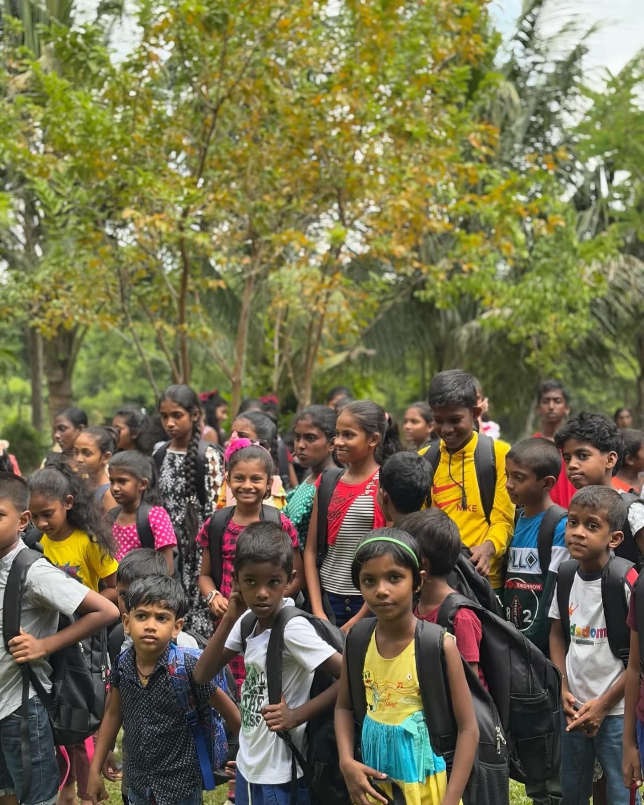 Help Savi Jaya support Sri Lankan children&families in need! campaign photo, 4 of 6
