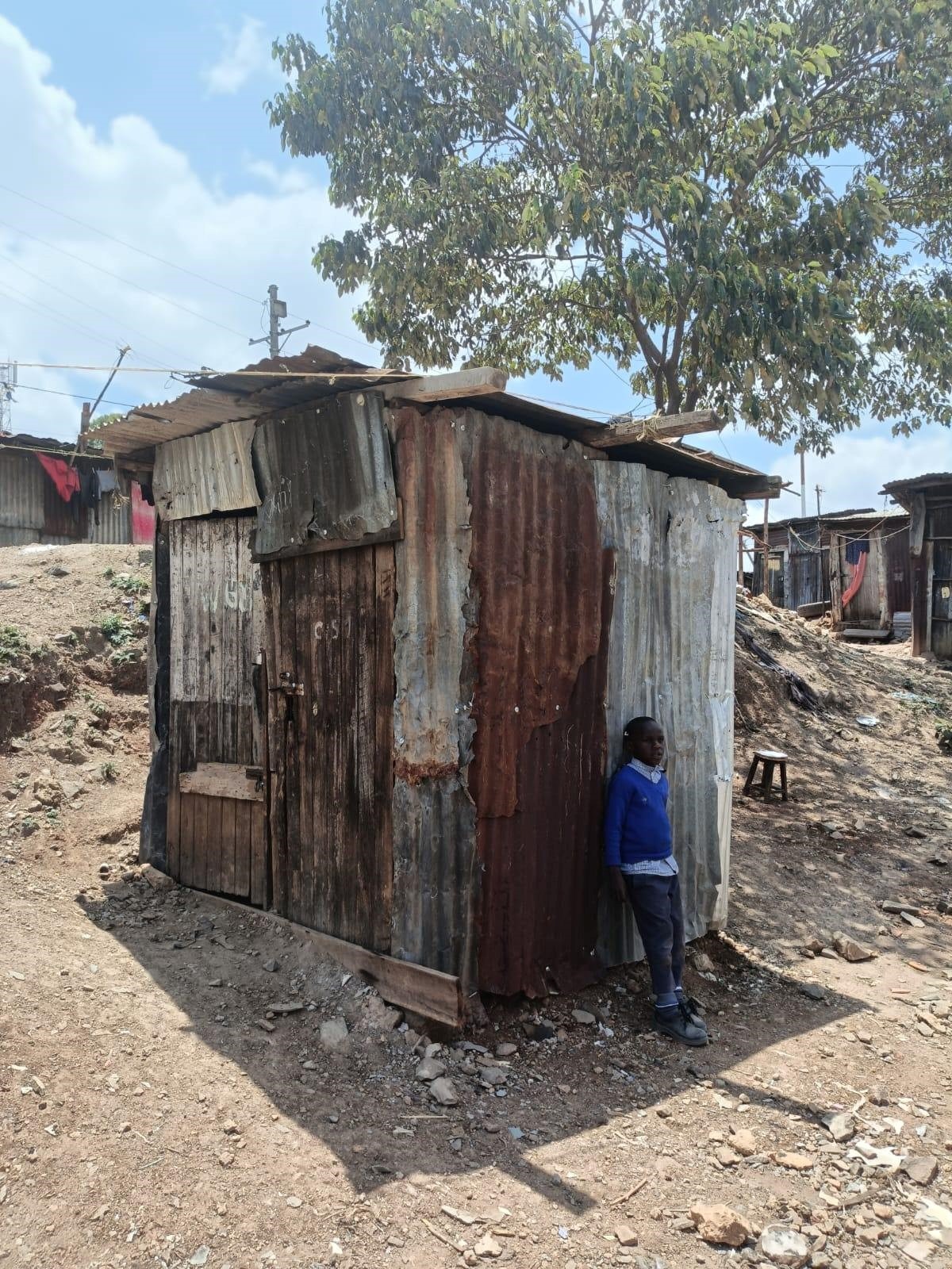 Kenya 2025 campaign photo, 2 of 7
