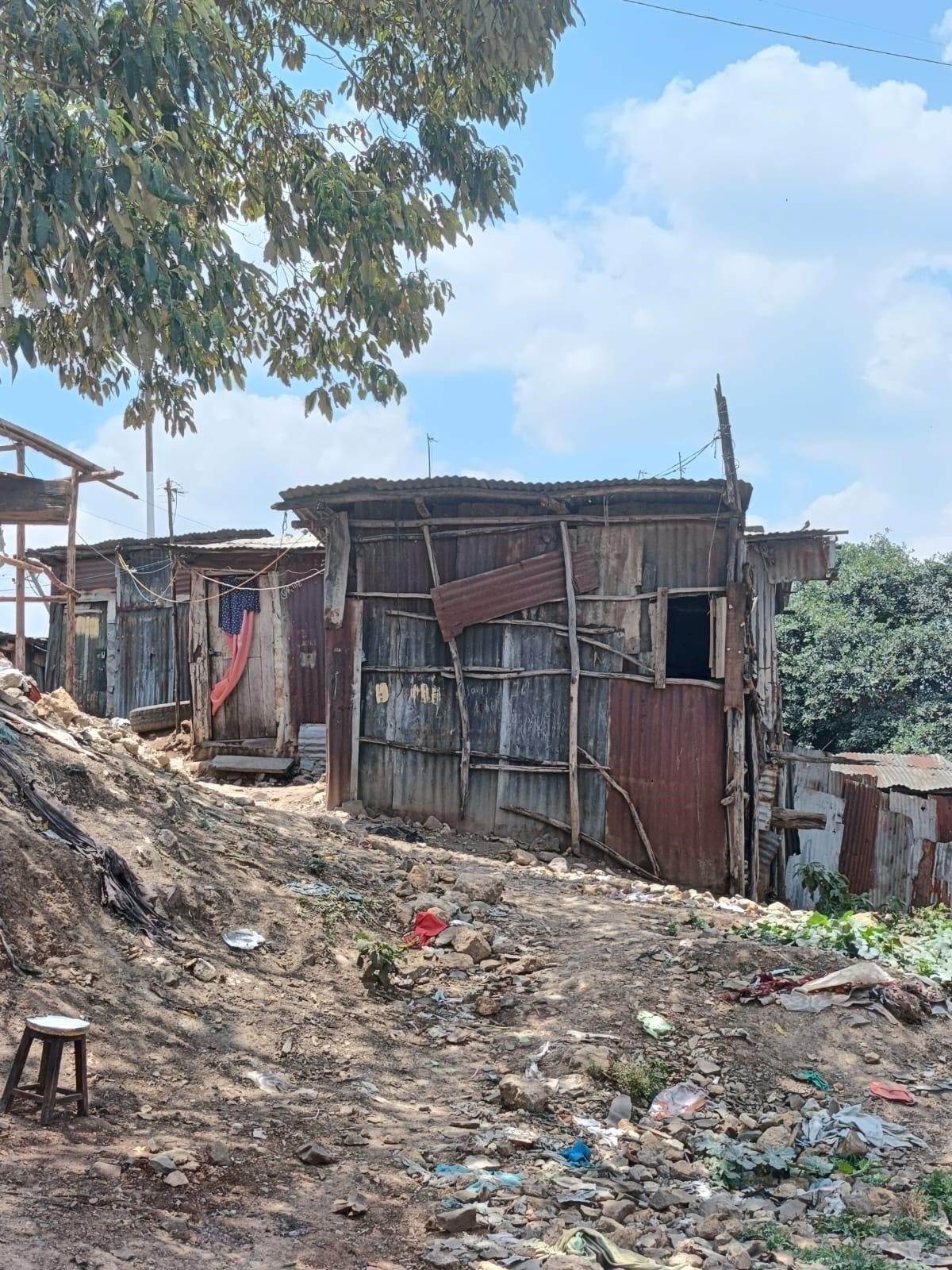 Kenya 2025 campaign photo, 4 of 7