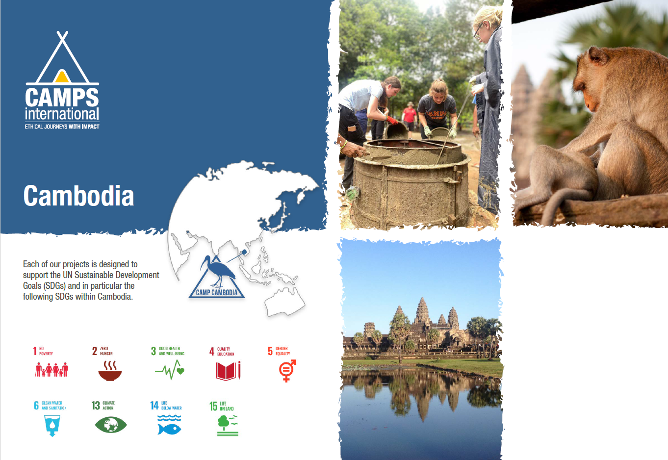 Join Daisy’s Mission to Help Communities in Cambodia campaign photo, 2 of 7