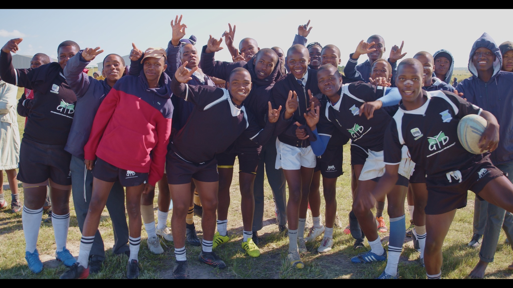 Breng hoop naar 300 kinderen via Great Kei Rugby toernooi SA campaign photo, 6 of 7