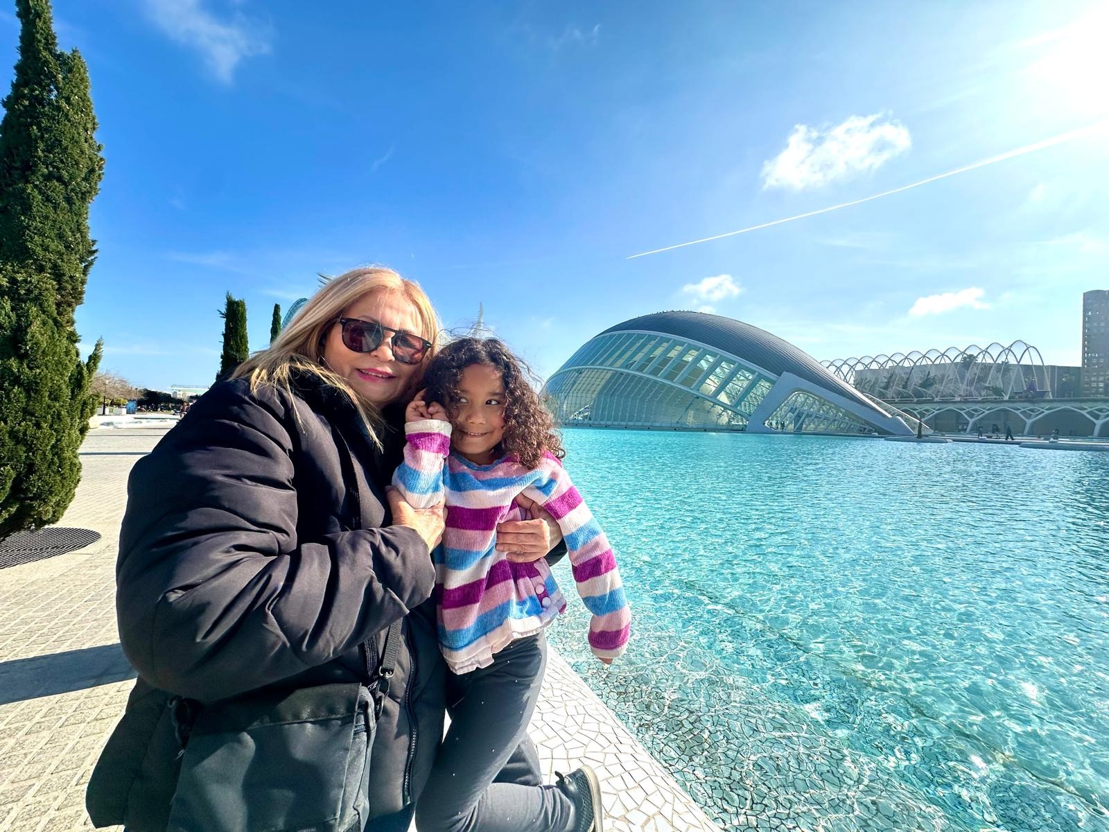 Ayuda para la abuela paterna de mi hija: una nueva batalla campaign photo, 6 of 8
