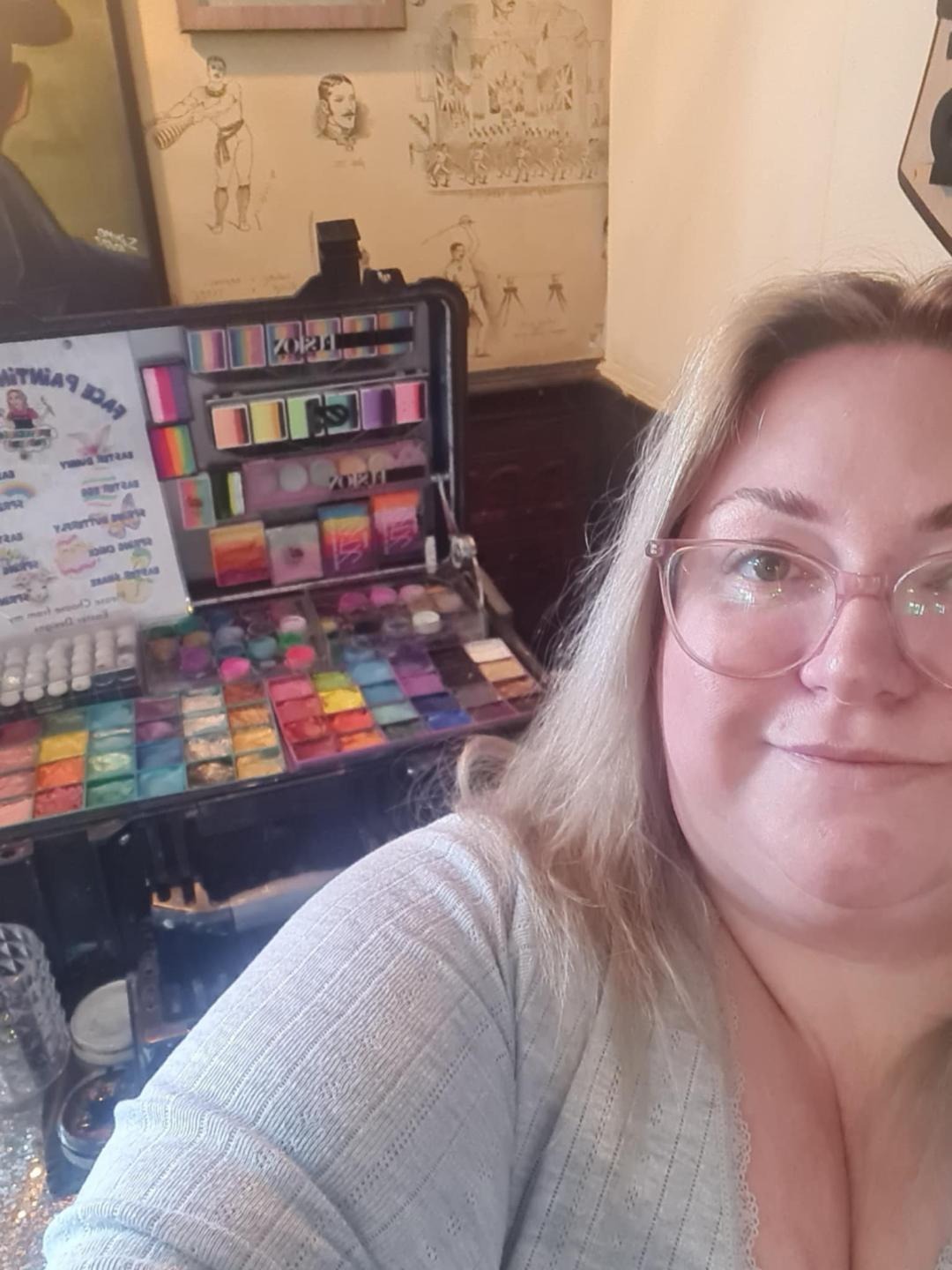 Michelle to fund urgent Surgery for  gall bladder attacks campaign photo, 5 of 6