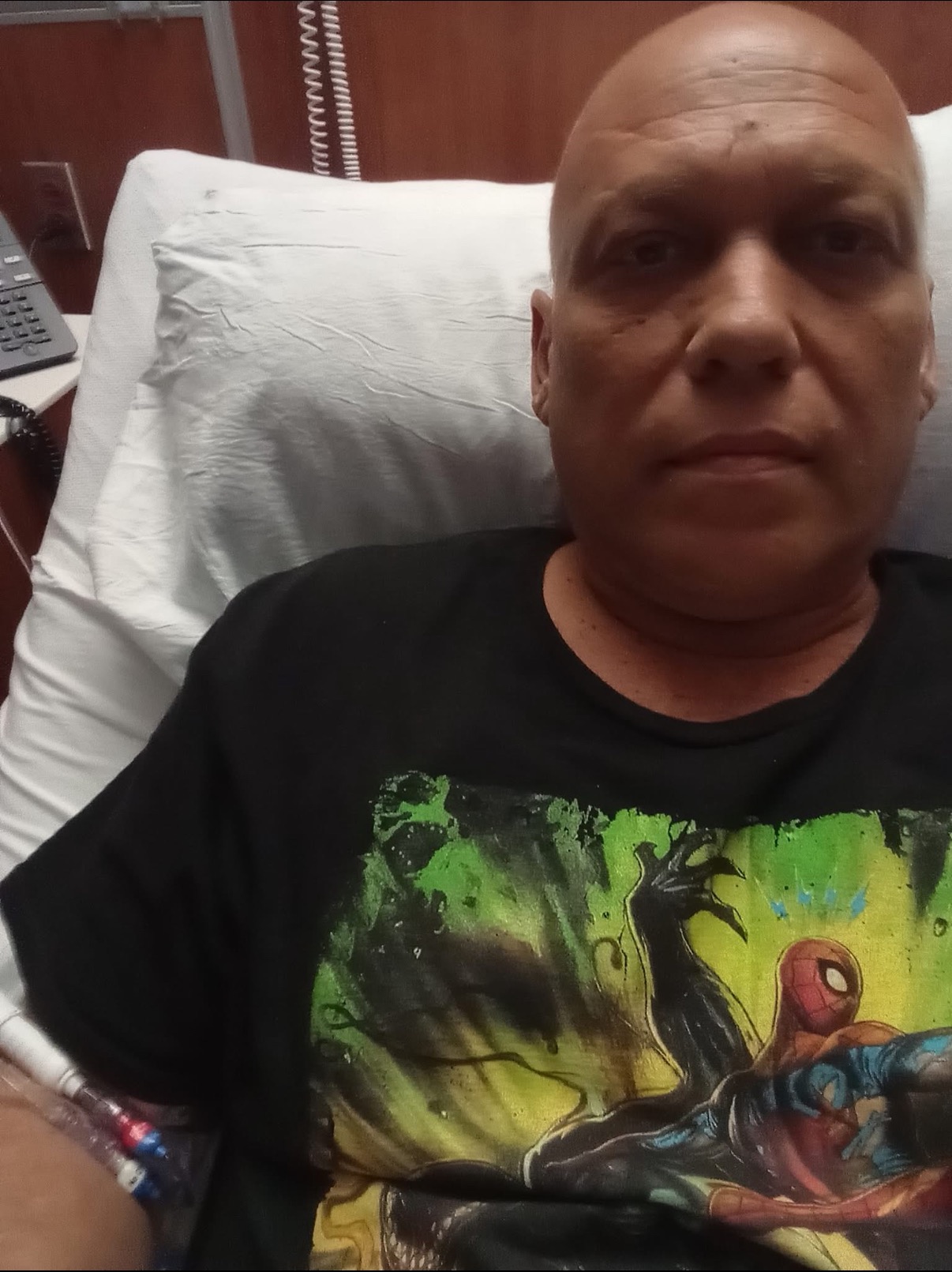 A Father Fighting Lymphoma Needs Our Help campaign photo, 6 of 8