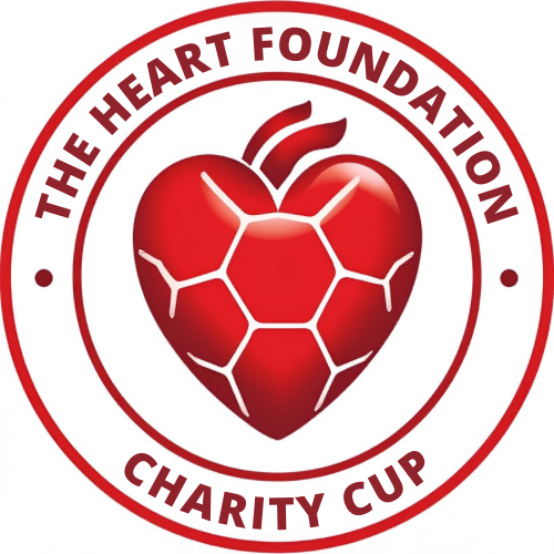 Heart foundation charity cup campaign photo, 2 of 4
