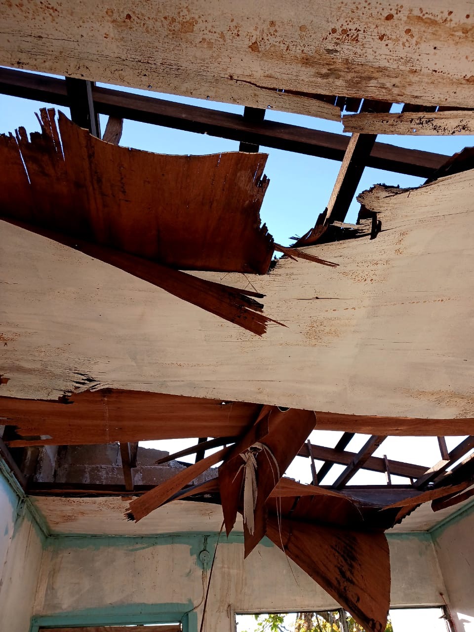 Restore Safe Homes in Elim After Hurricane campaign photo, 2 of 7